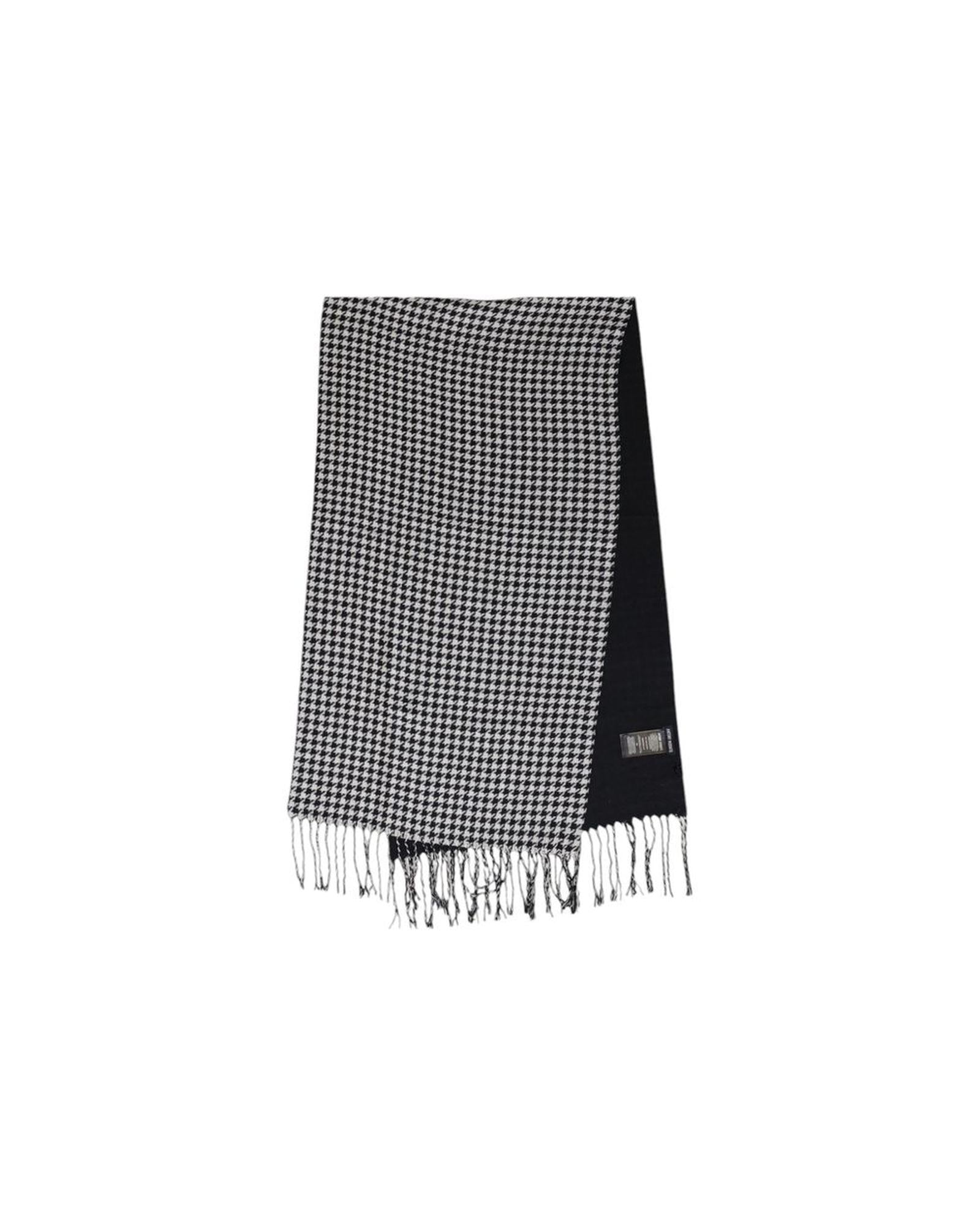 Antony Morato Men's White Acrylic Scarf - One Size 3