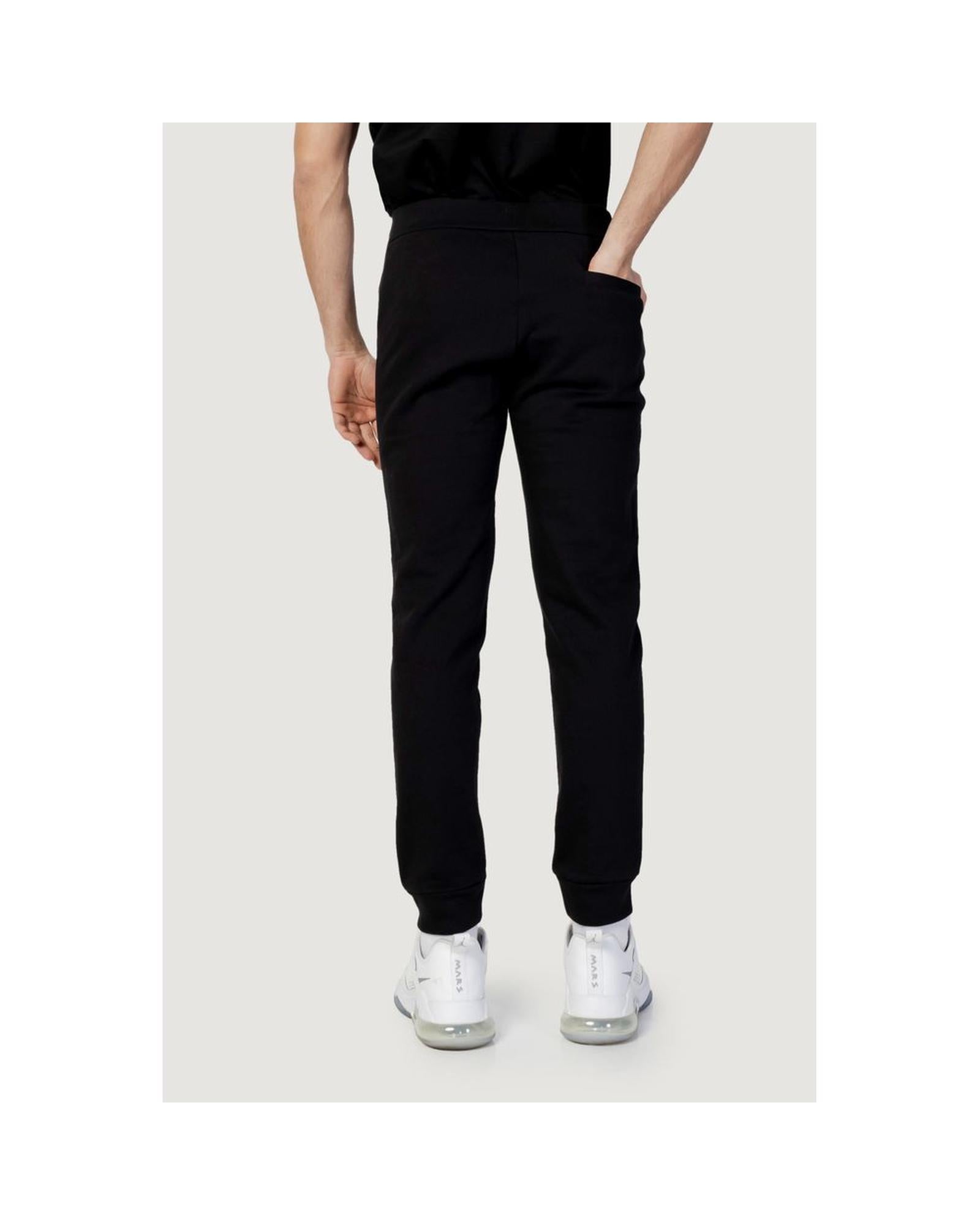 Armani Exchange Men's Black Cotton Jeans & Pant - 44 IT 3