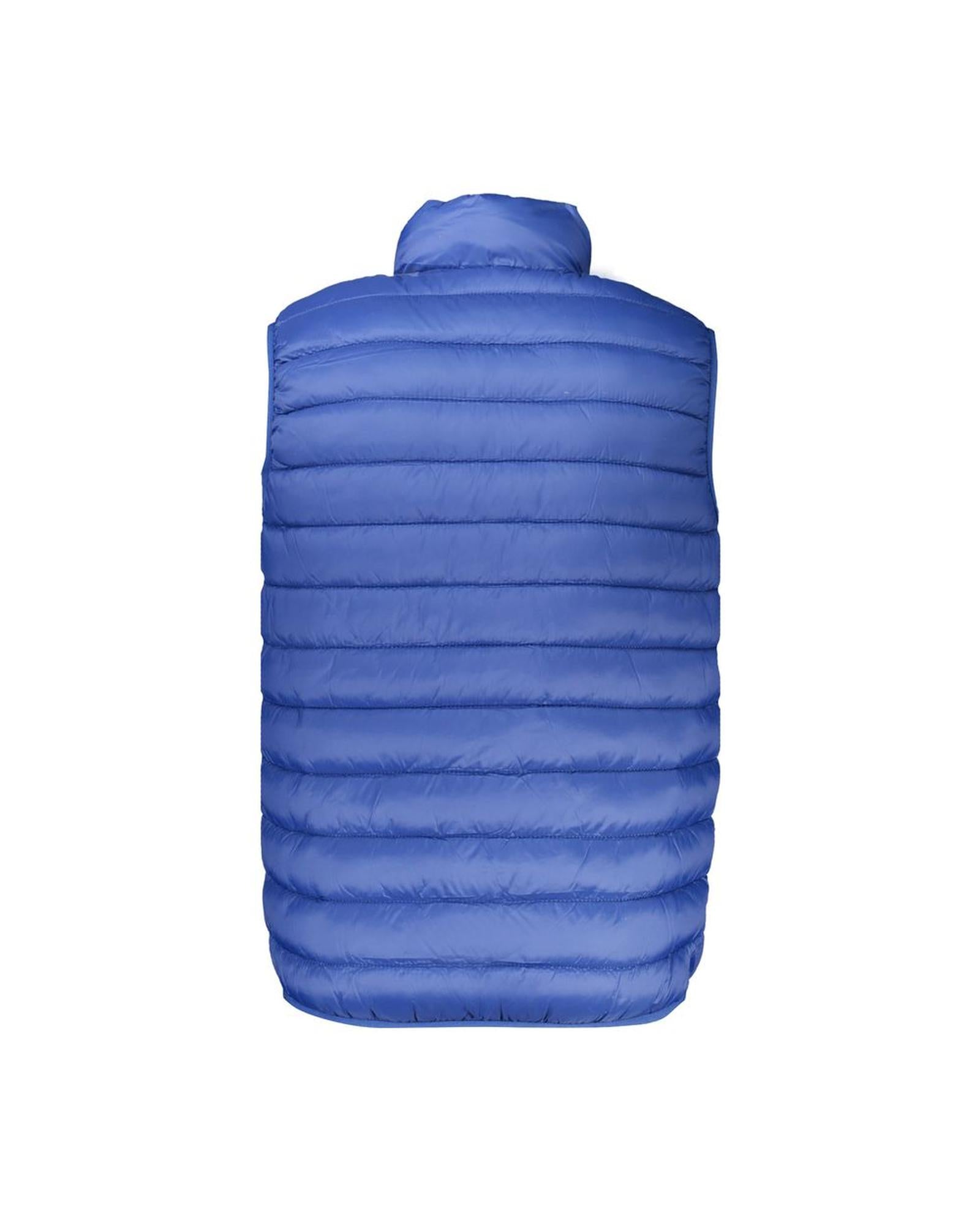 Armata Di Mare Men's Blue Polyamide Jacket - M