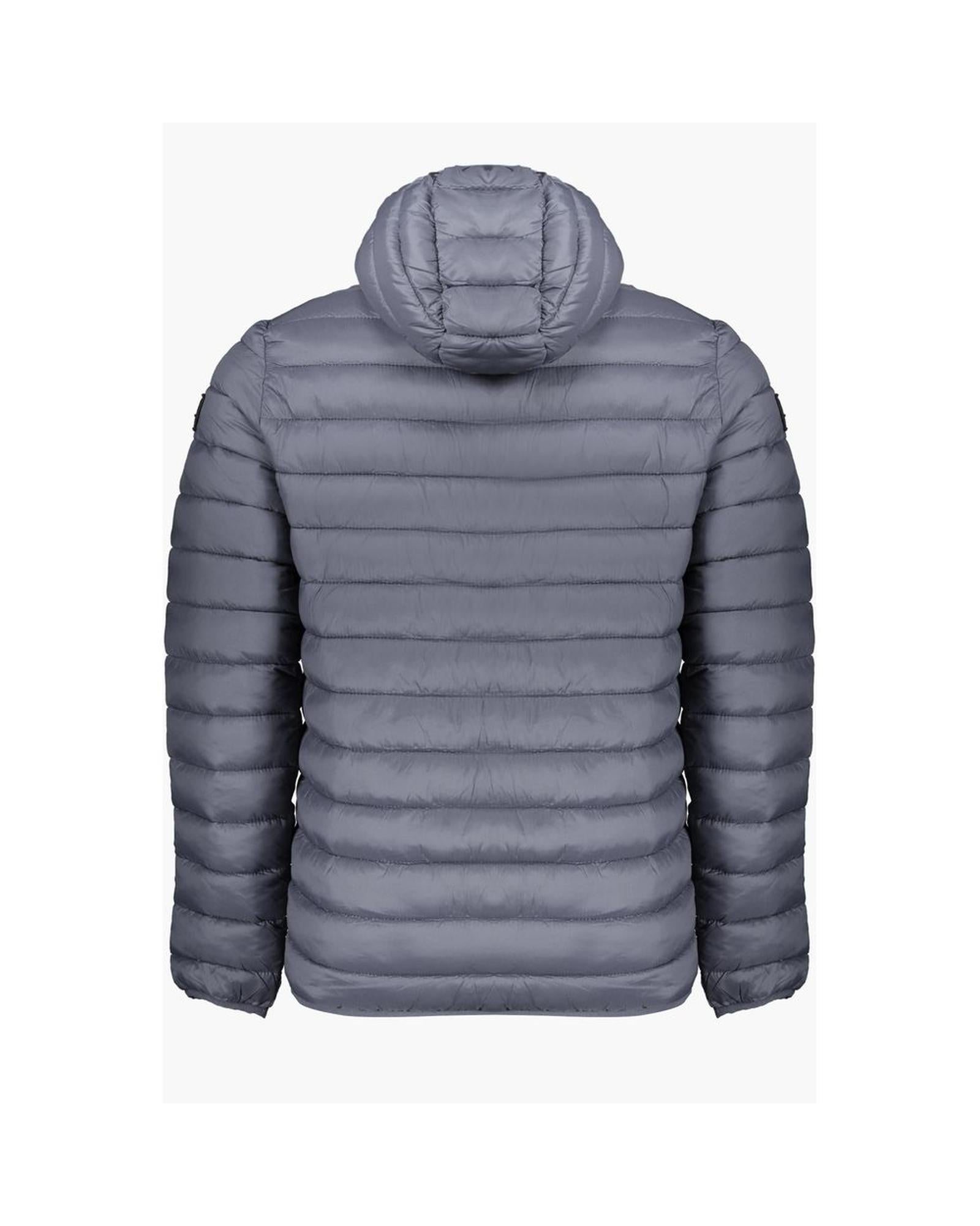 Armata Di Mare Men's Gray Polyamide Jacket - 2XL