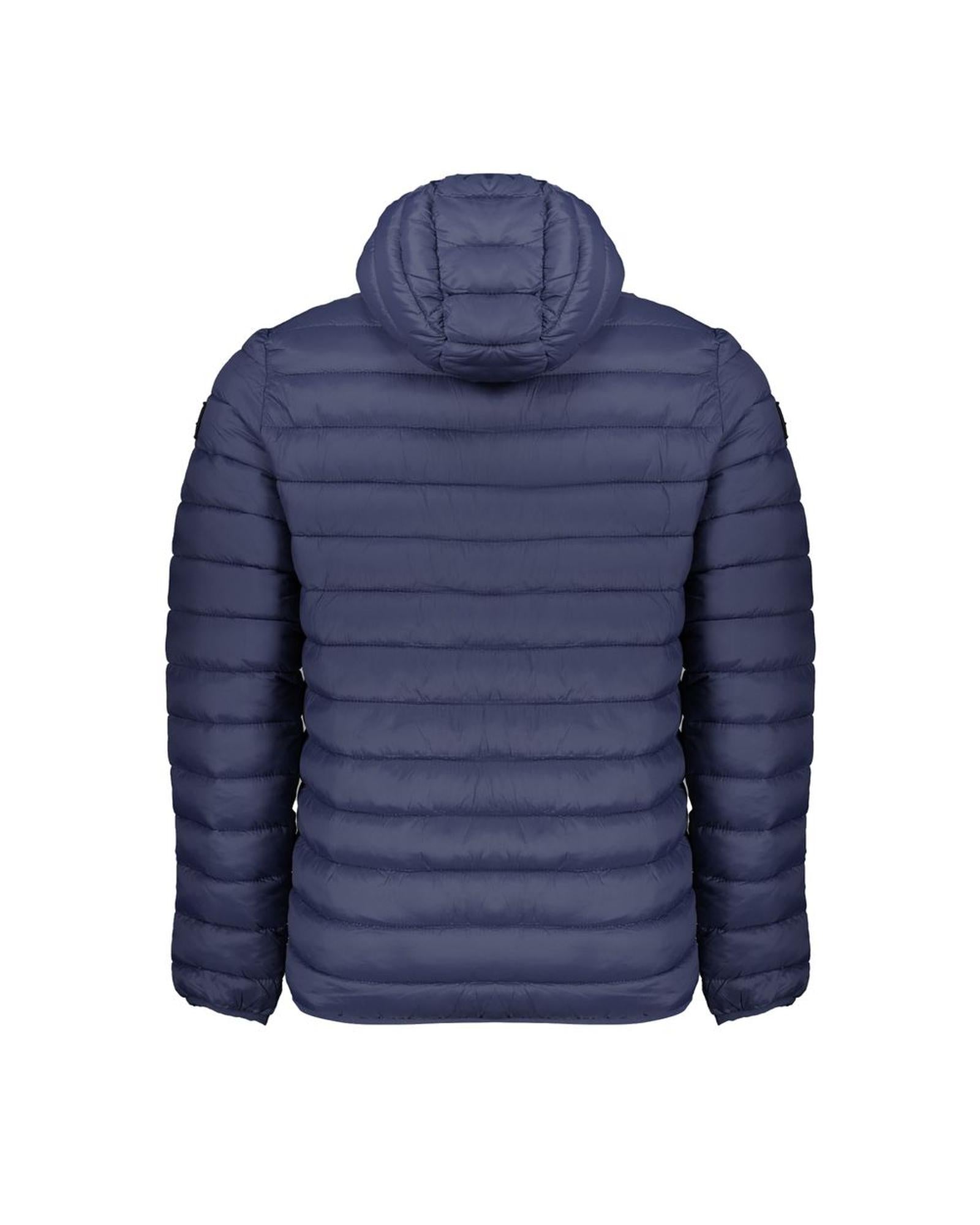 Armata Di Mare Men's Blue Polyamide Jacket - 2XL