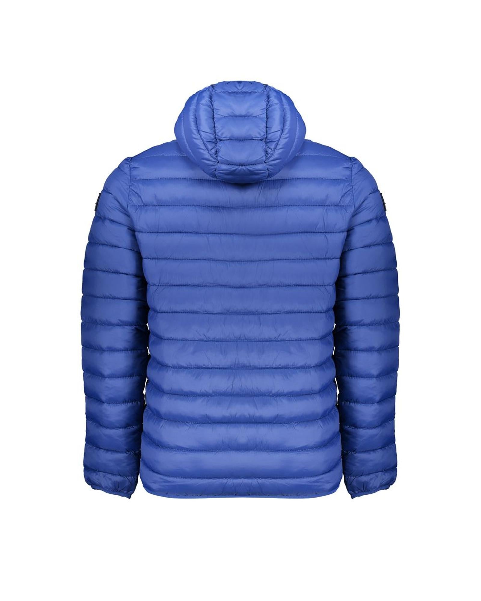 Armata Di Mare Men's Blue Polyamide Jacket - M