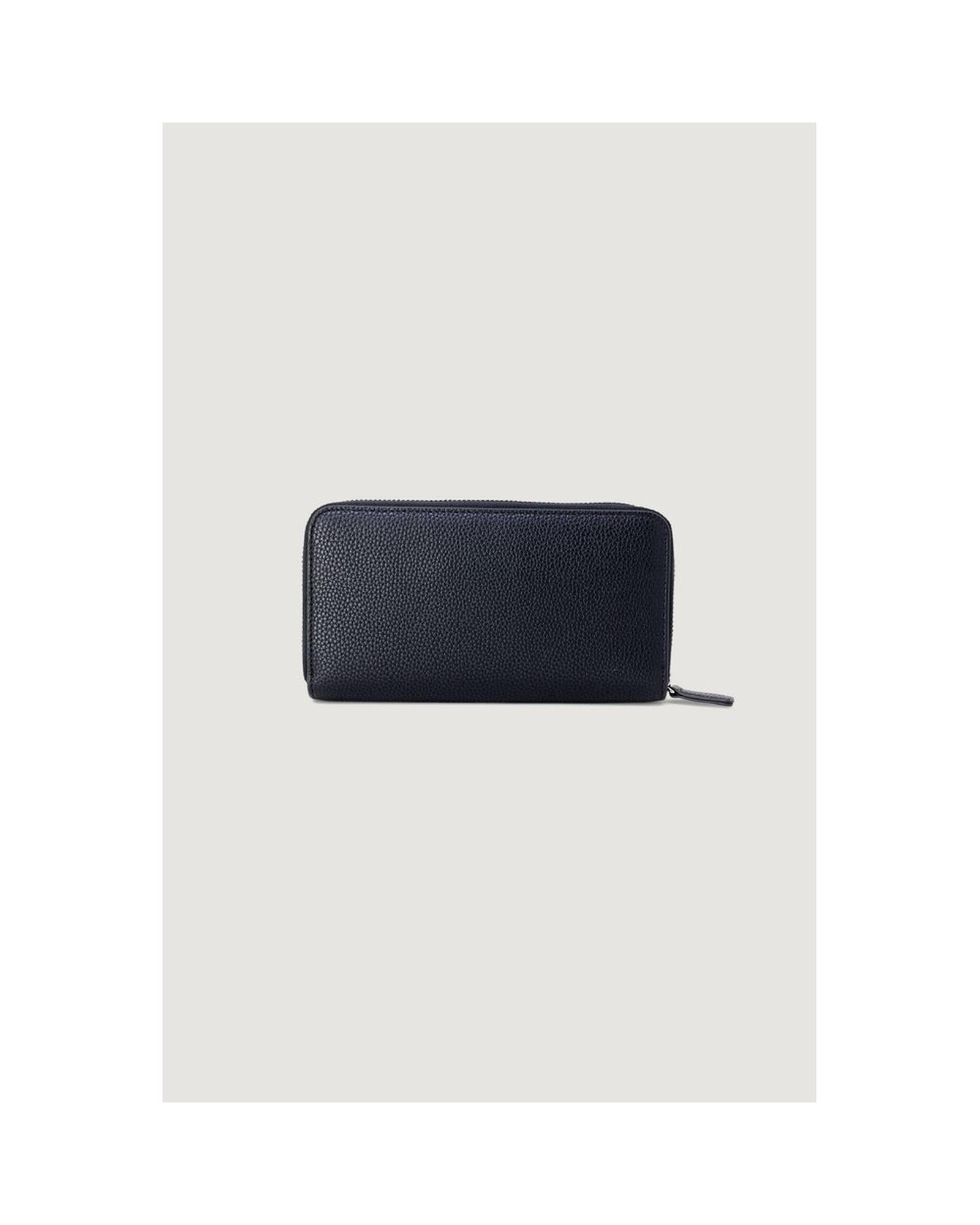 Armani Exchange Men's Black Polyethylene Wallet - One Size 3