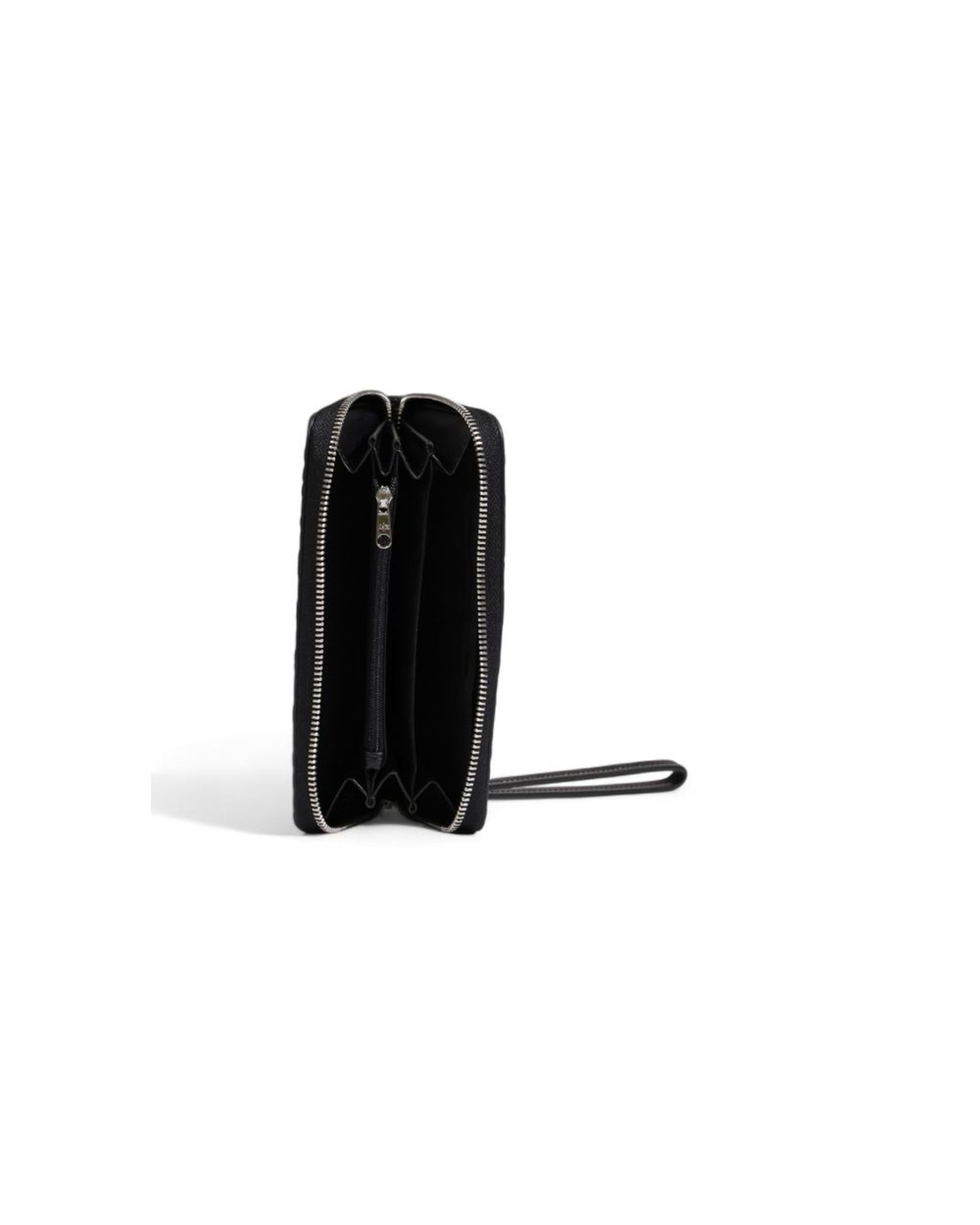 Armani Exchange Men's Black Polyester Wallet - One Size 4