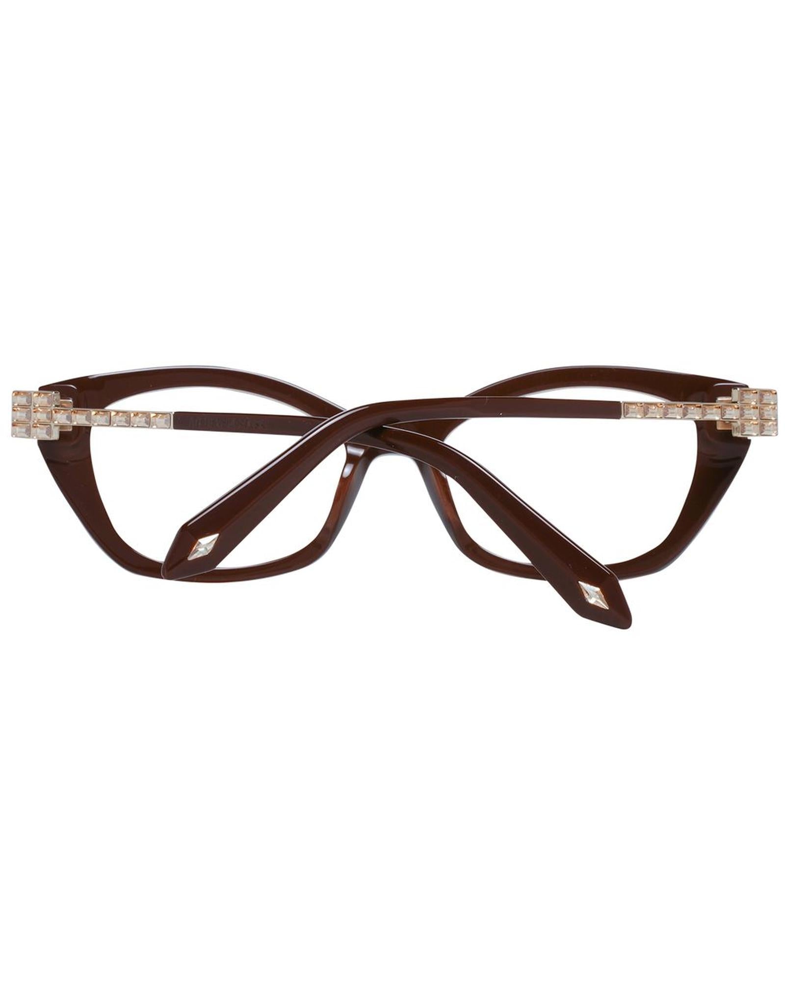 Atelier Swarovski Women's Brown  Optical Frames - One Size 3