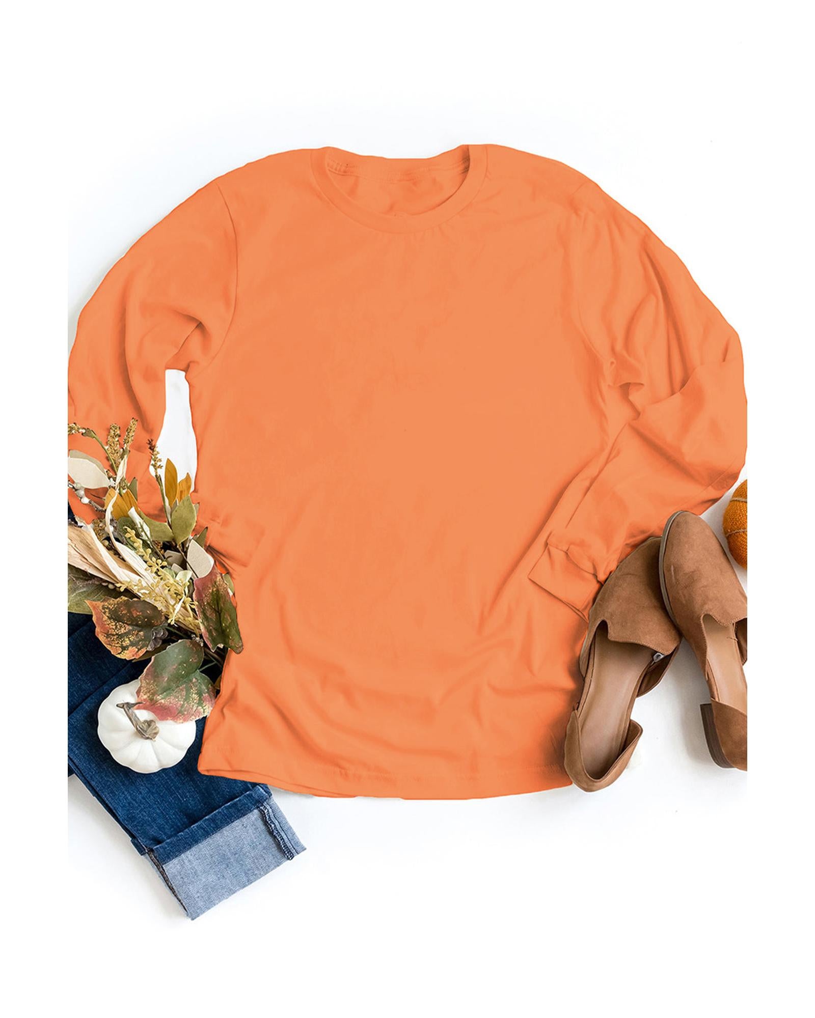 Azura Exchange Long Sleeve Top - L 3