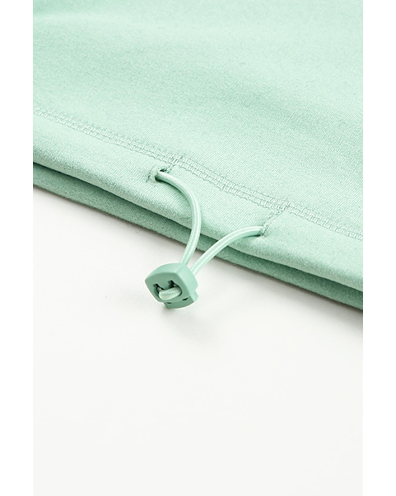 Azura Exchange Front Zip Pocket Sweatshirt - L 3