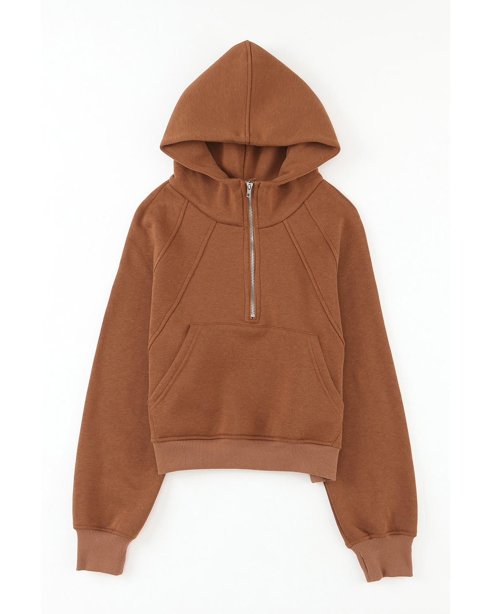 Azura Exchange Kangaroo Pocket Hoodie - S