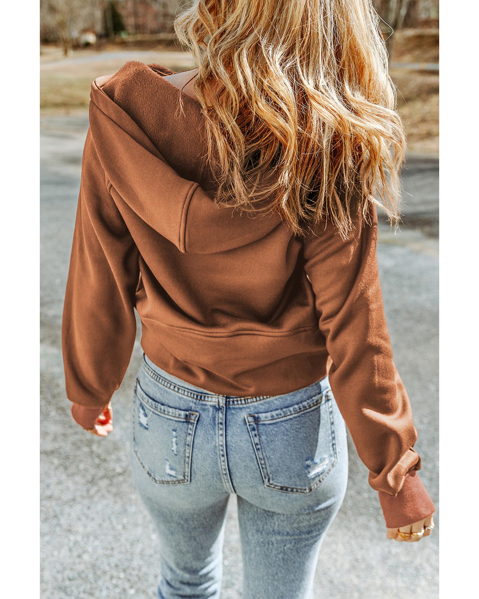 Azura Exchange Kangaroo Pocket Hoodie - S 7