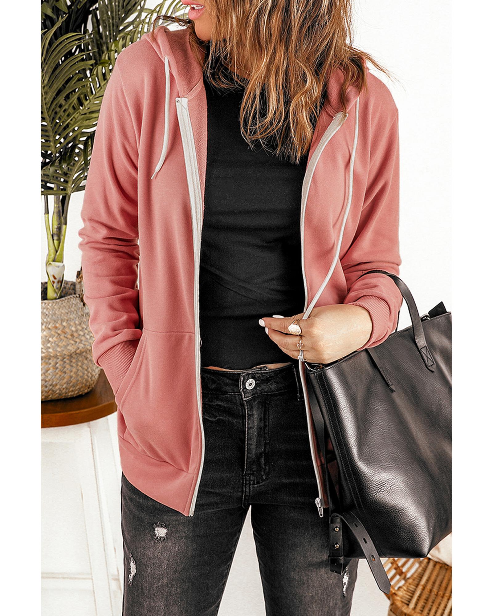 Azura Exchange Hoodie Jacket - S 5