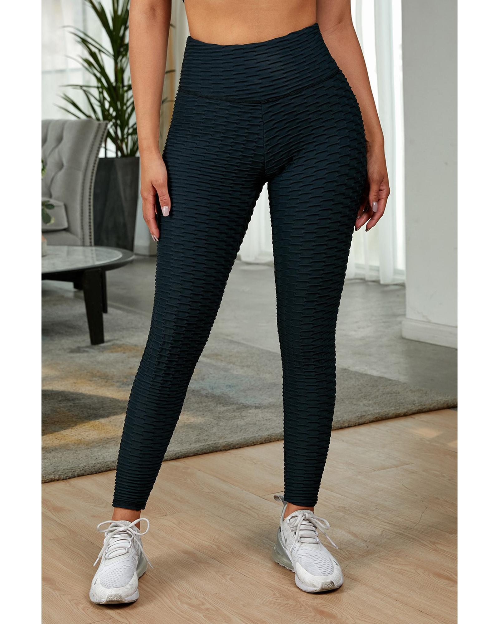 Black Perfect Shape Leggings - M 4