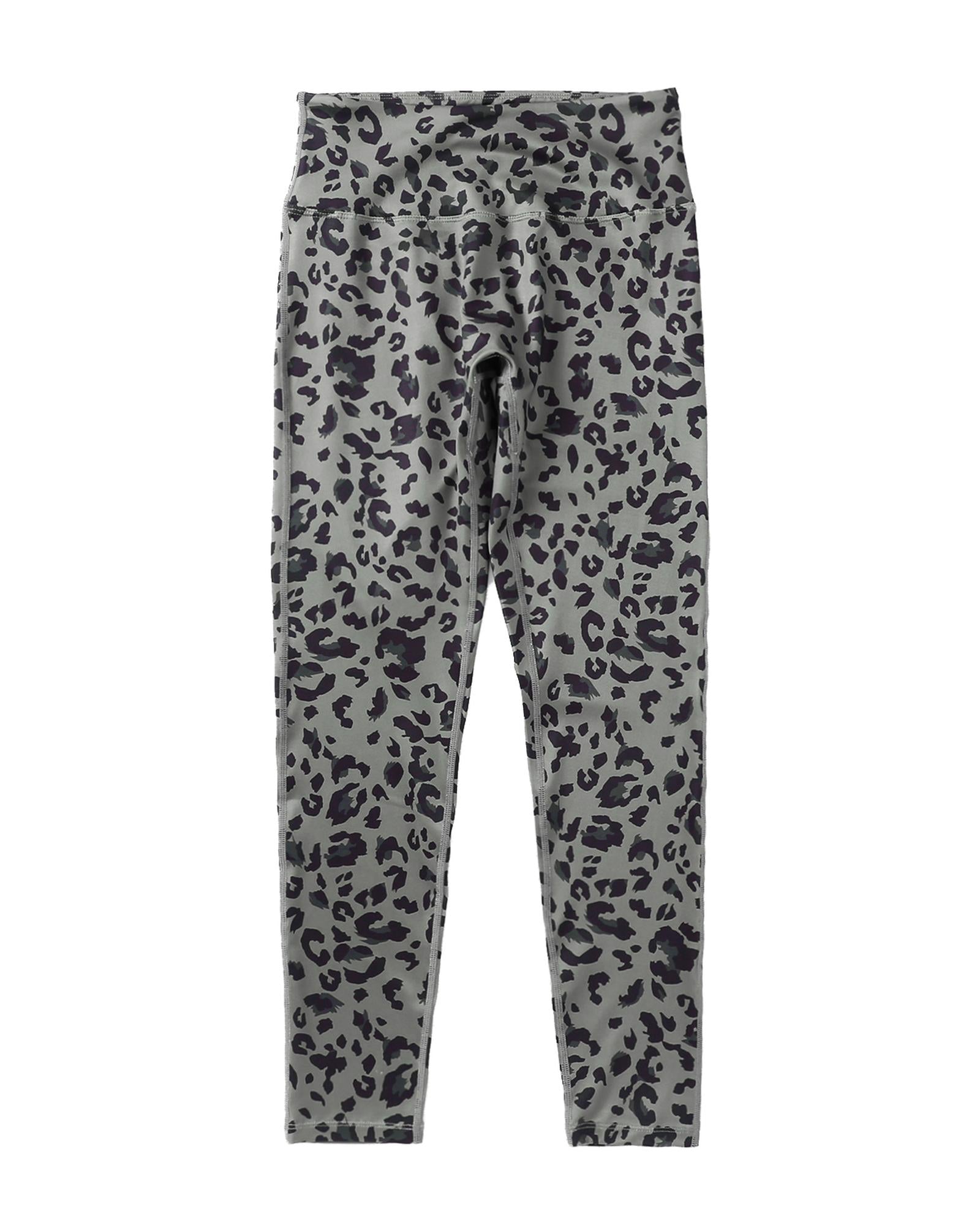 Azura Exchange Leopard Print Active Leggings - XL 7