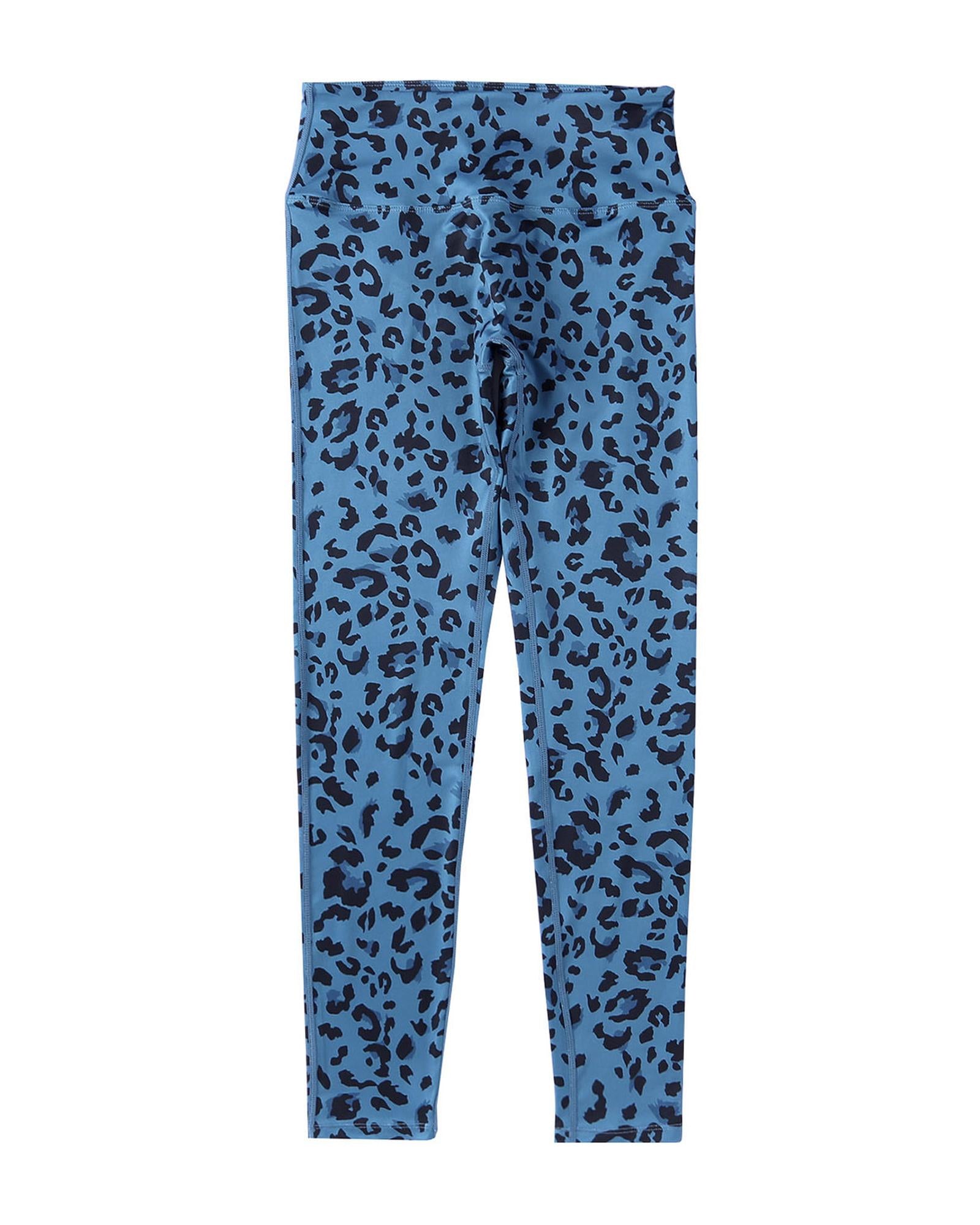 Azura Exchange Leopard Print Active Leggings - M 6
