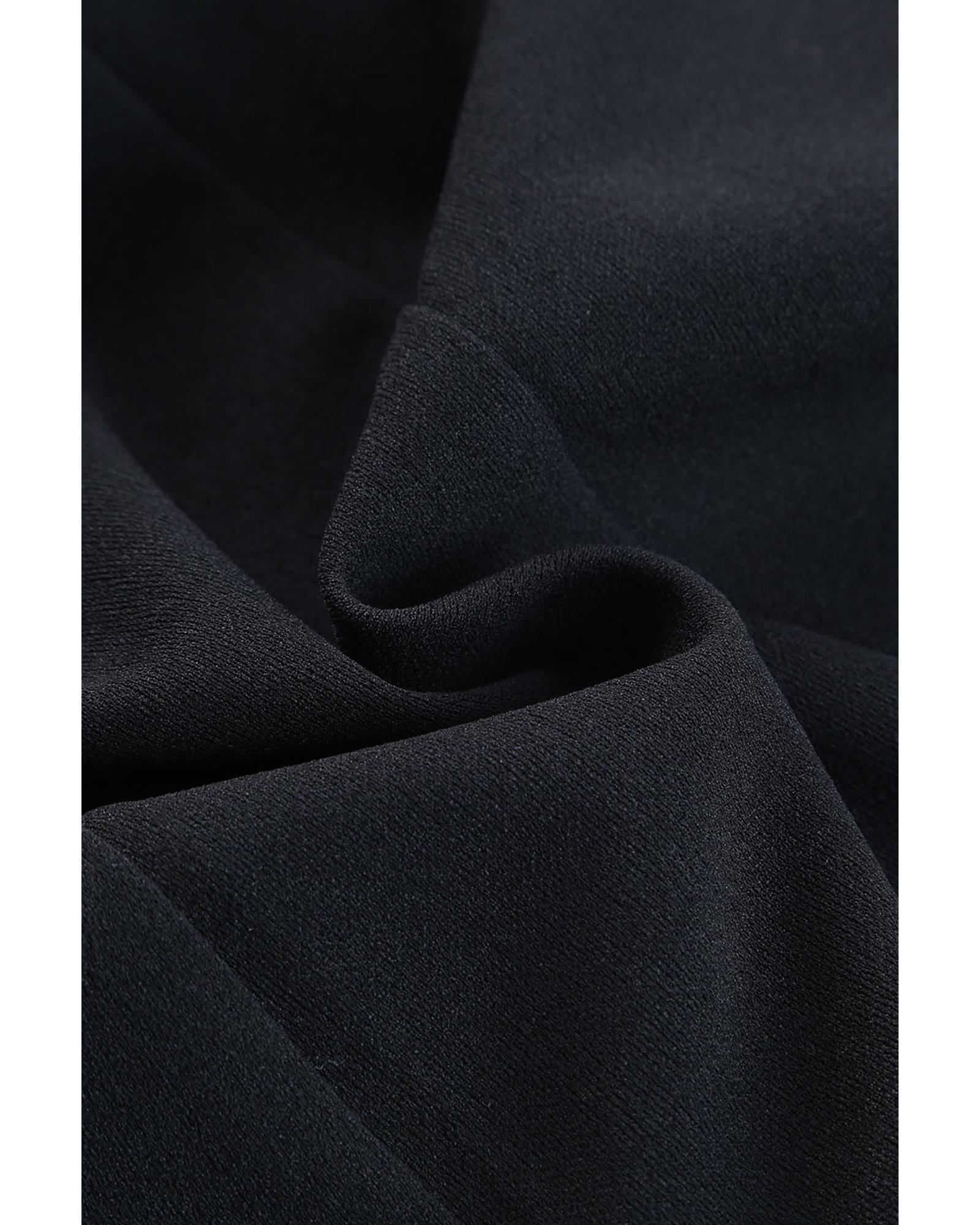 Azura Exchange High Waist Split Hem Pants - S 6