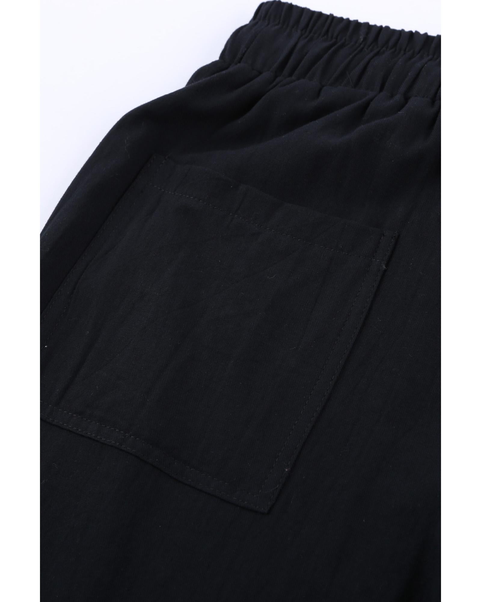 Azura Exchange Pockets Pants - M 4