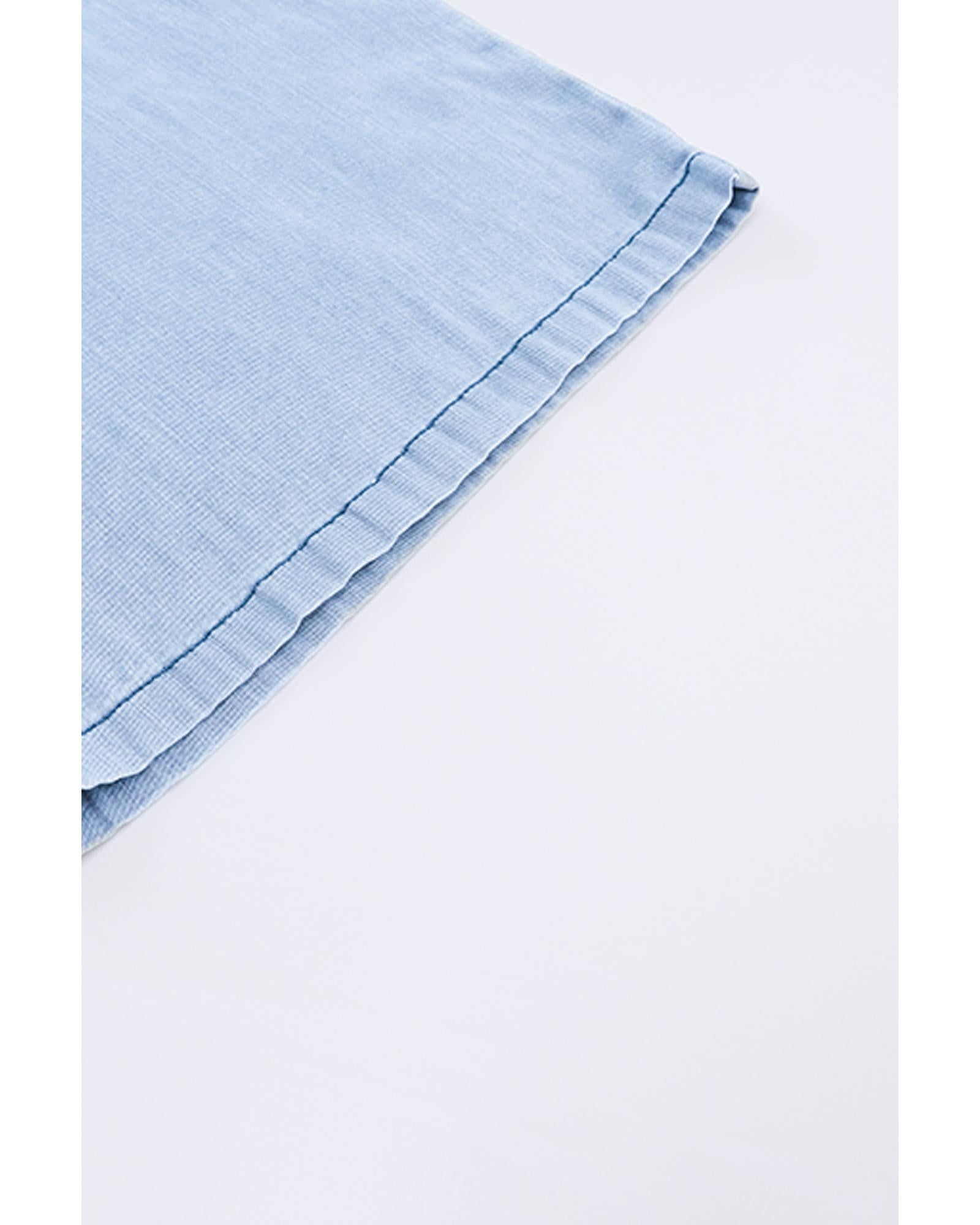 Azura Exchange High Waist Wide Leg Tencel Jeans - 16 US 8