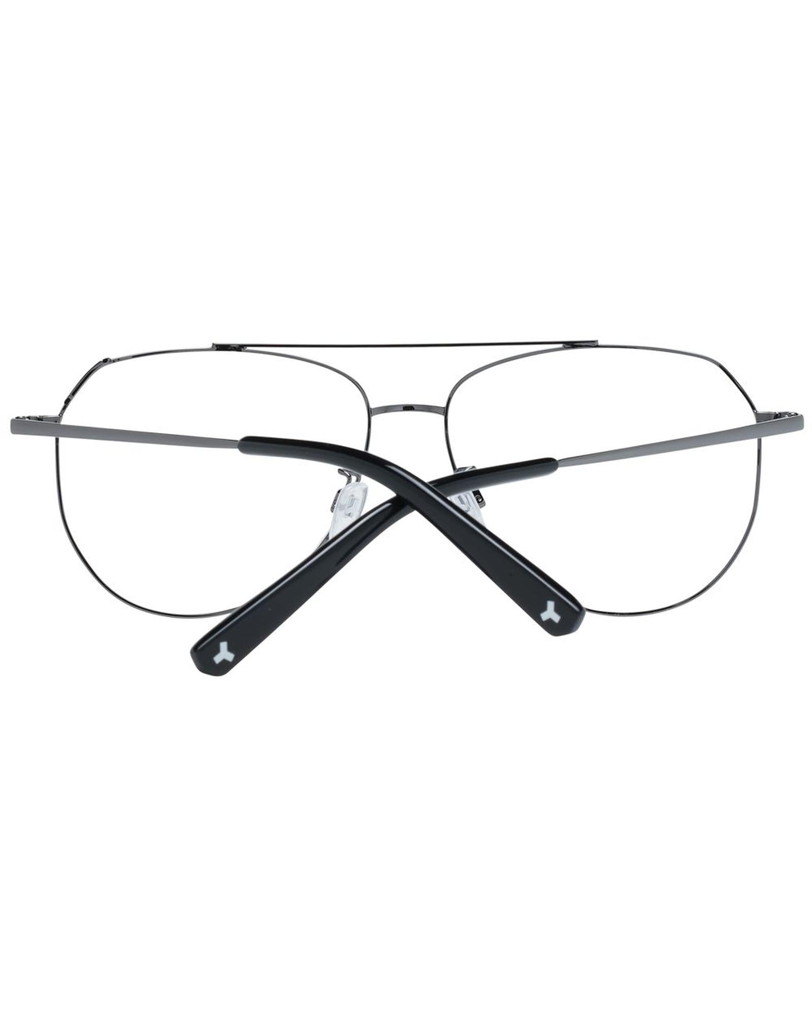 Bally Unisex's Gray Unisex Optical Frames - One Size 3