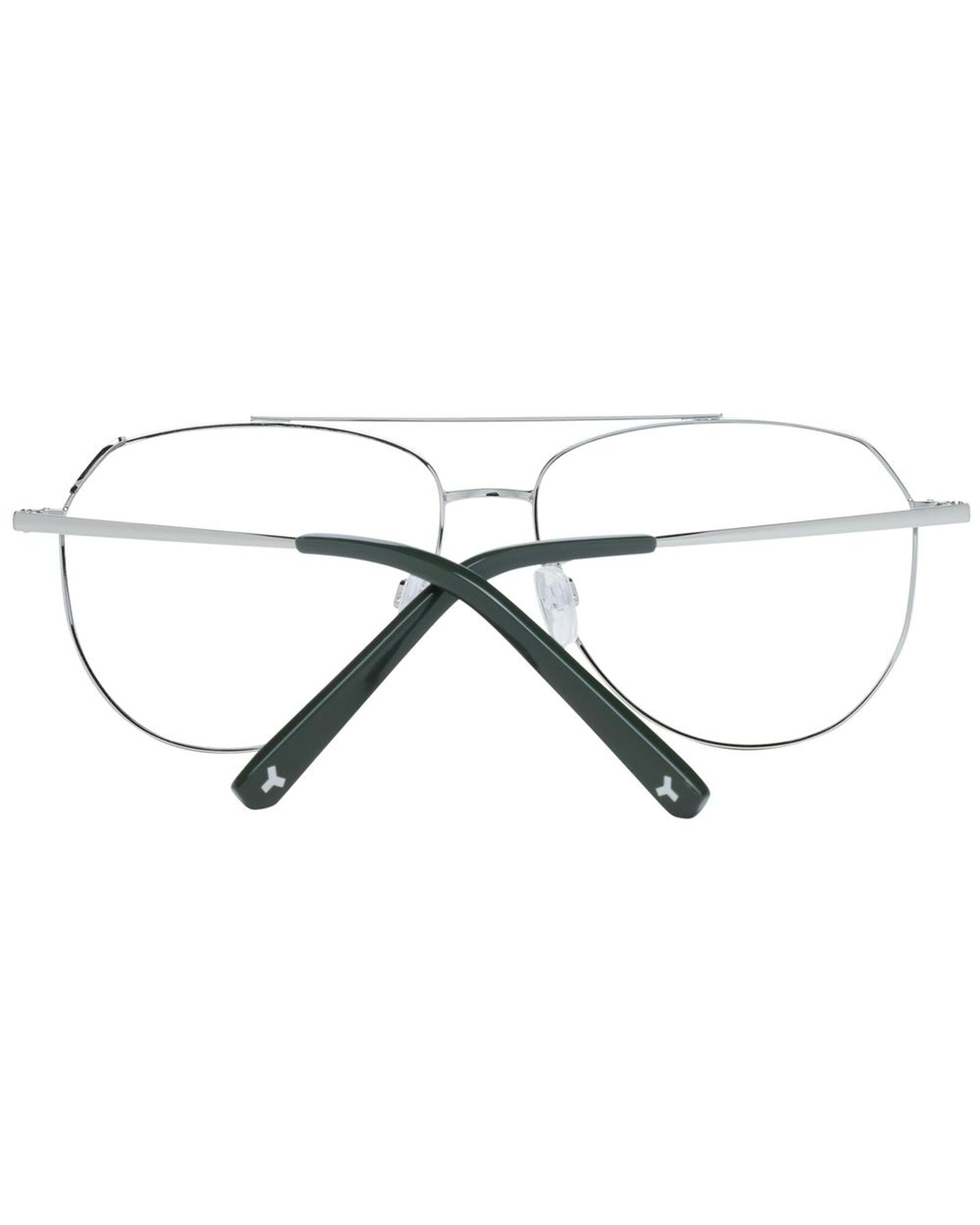 Bally Unisex's Silver Unisex Optical Frames - One Size 3