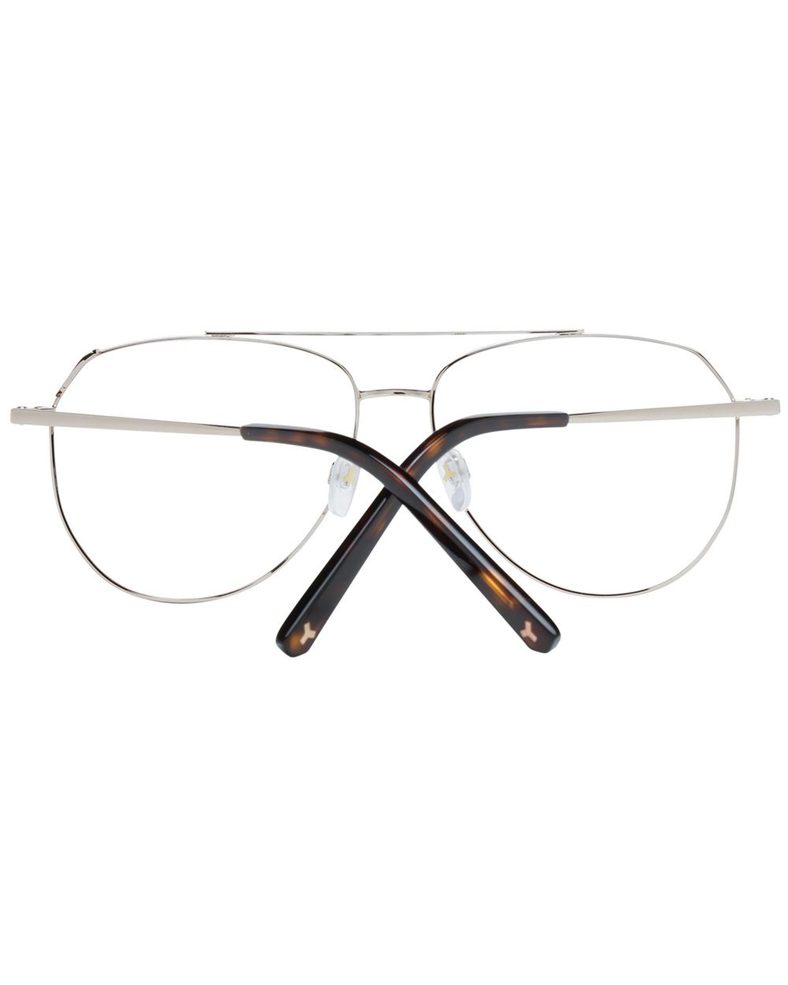 Bally Unisex's Rose Gold Unisex Optical Frames - One Size 3