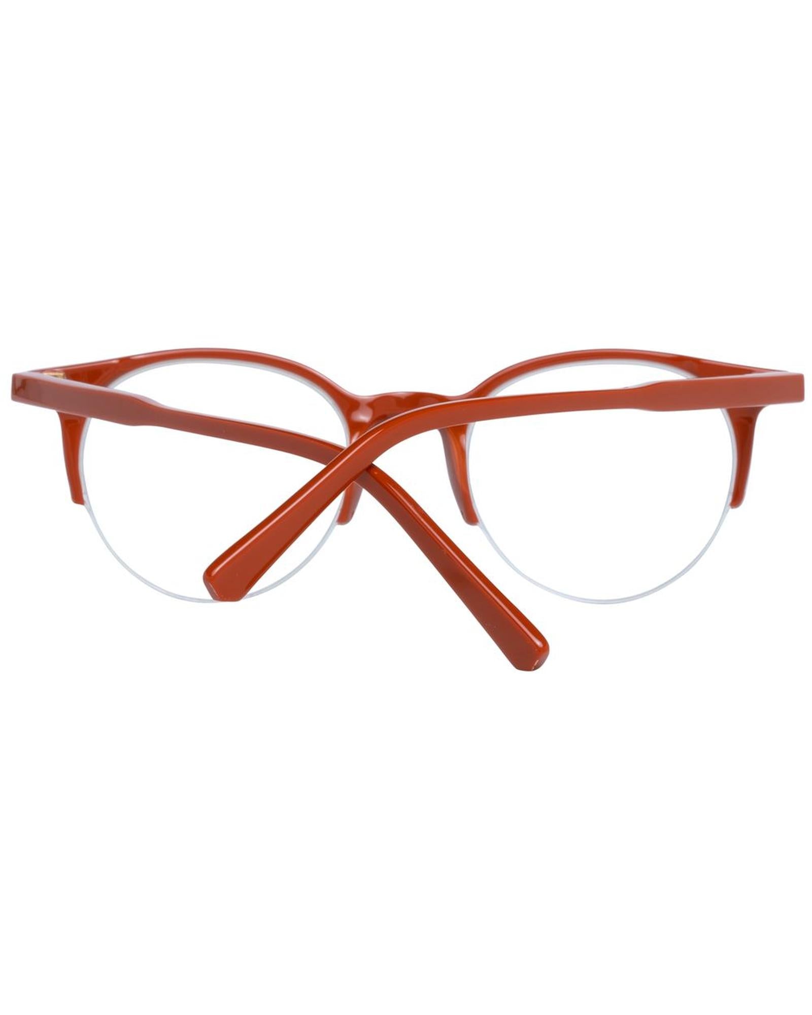 Bally Unisex's Brown Unisex Optical Frames - One Size 3