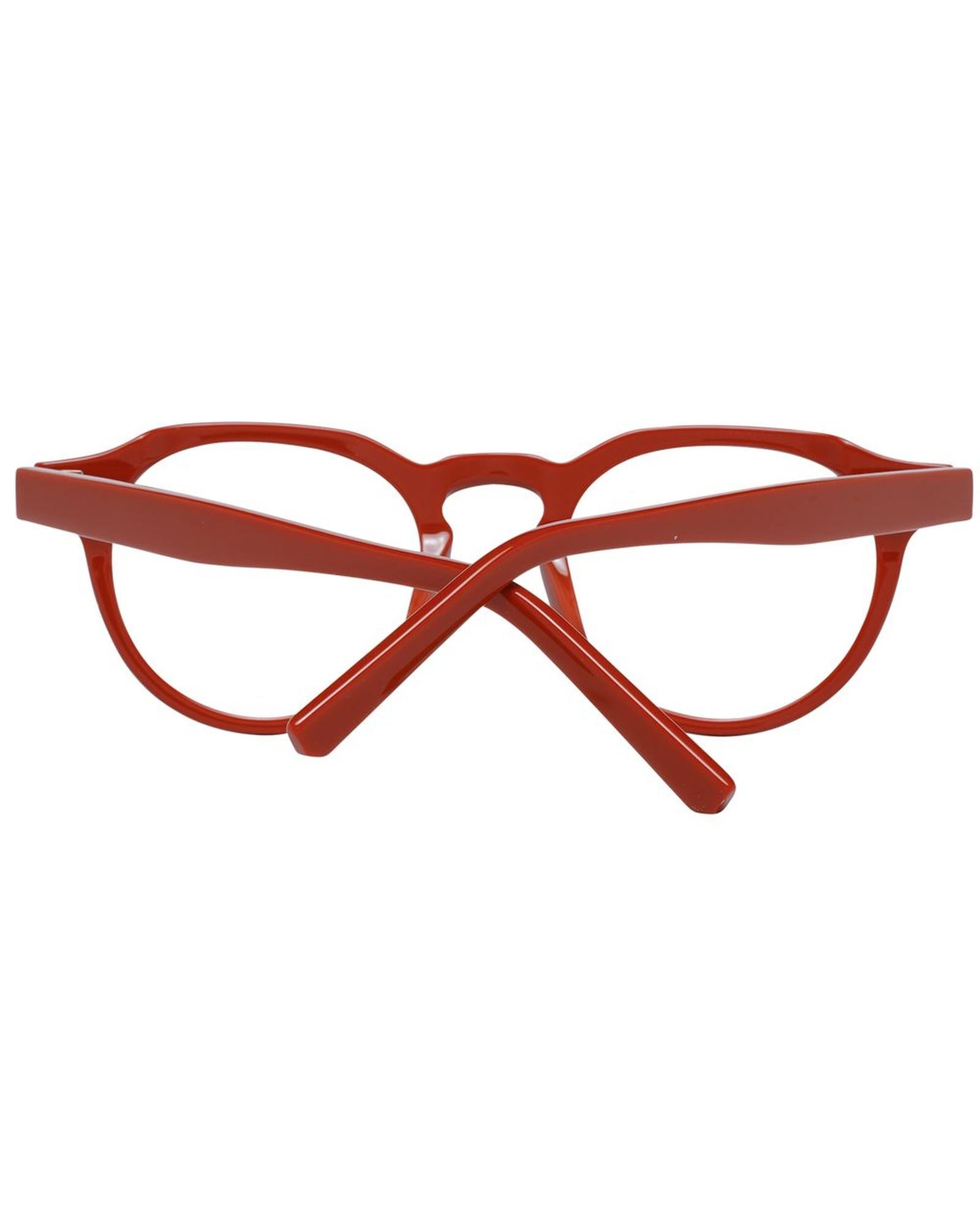 Bally Men's Orange  Optical Frames - One Size 3