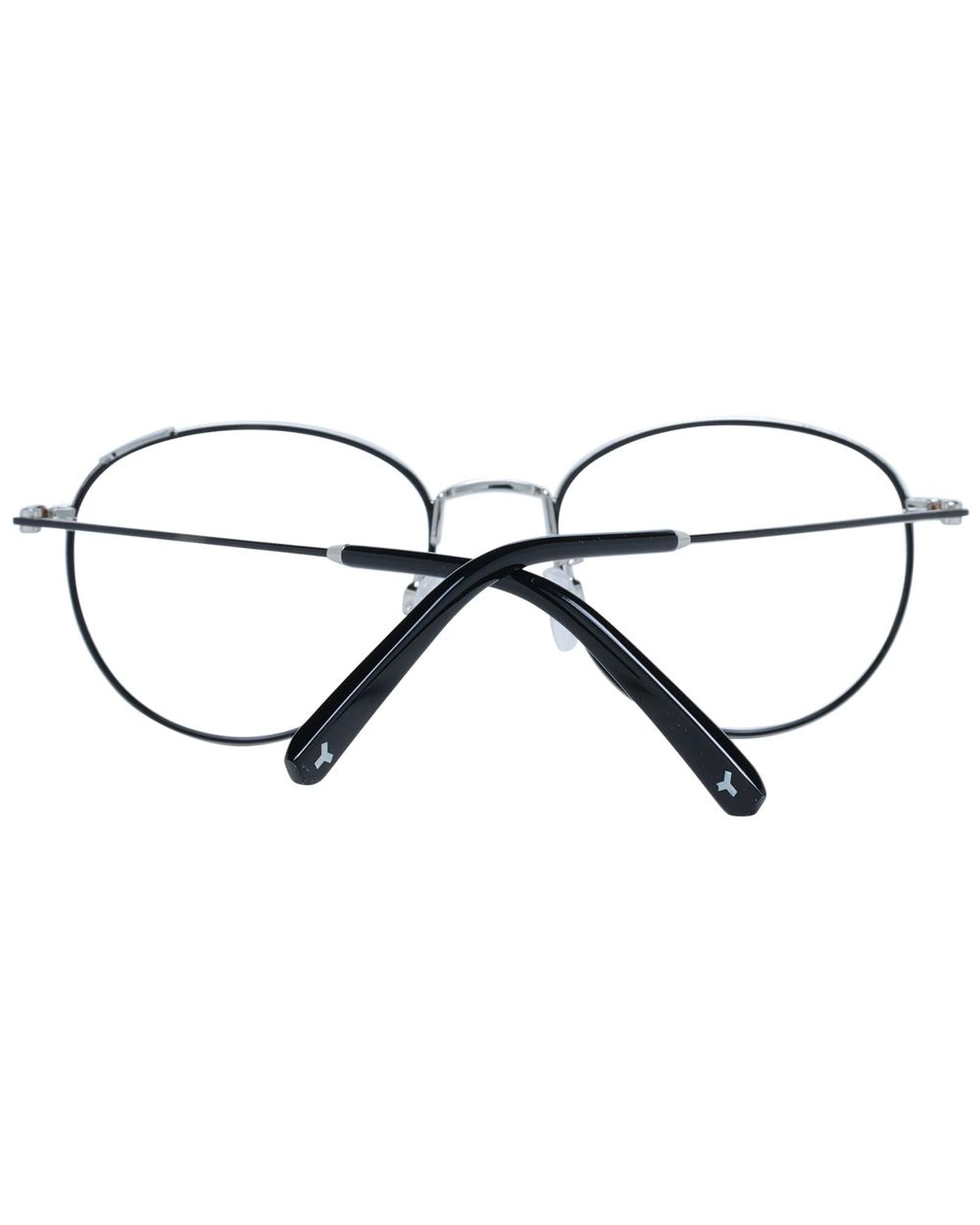 Bally Unisex's Black Unisex Optical Frames - One Size 3