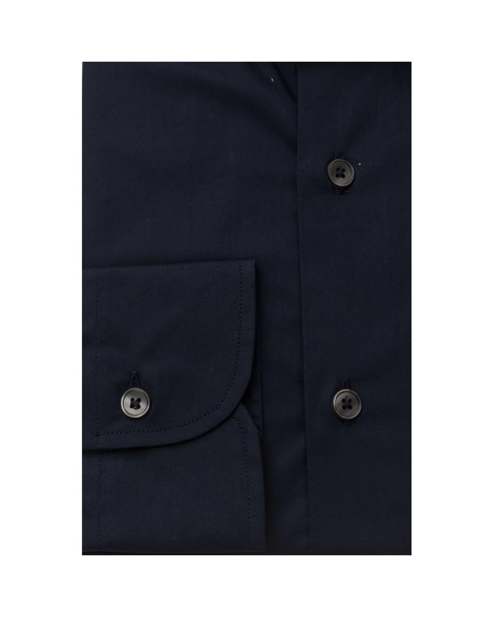 Bagutta Men's Blue Cotton Shirt - 2XL 3