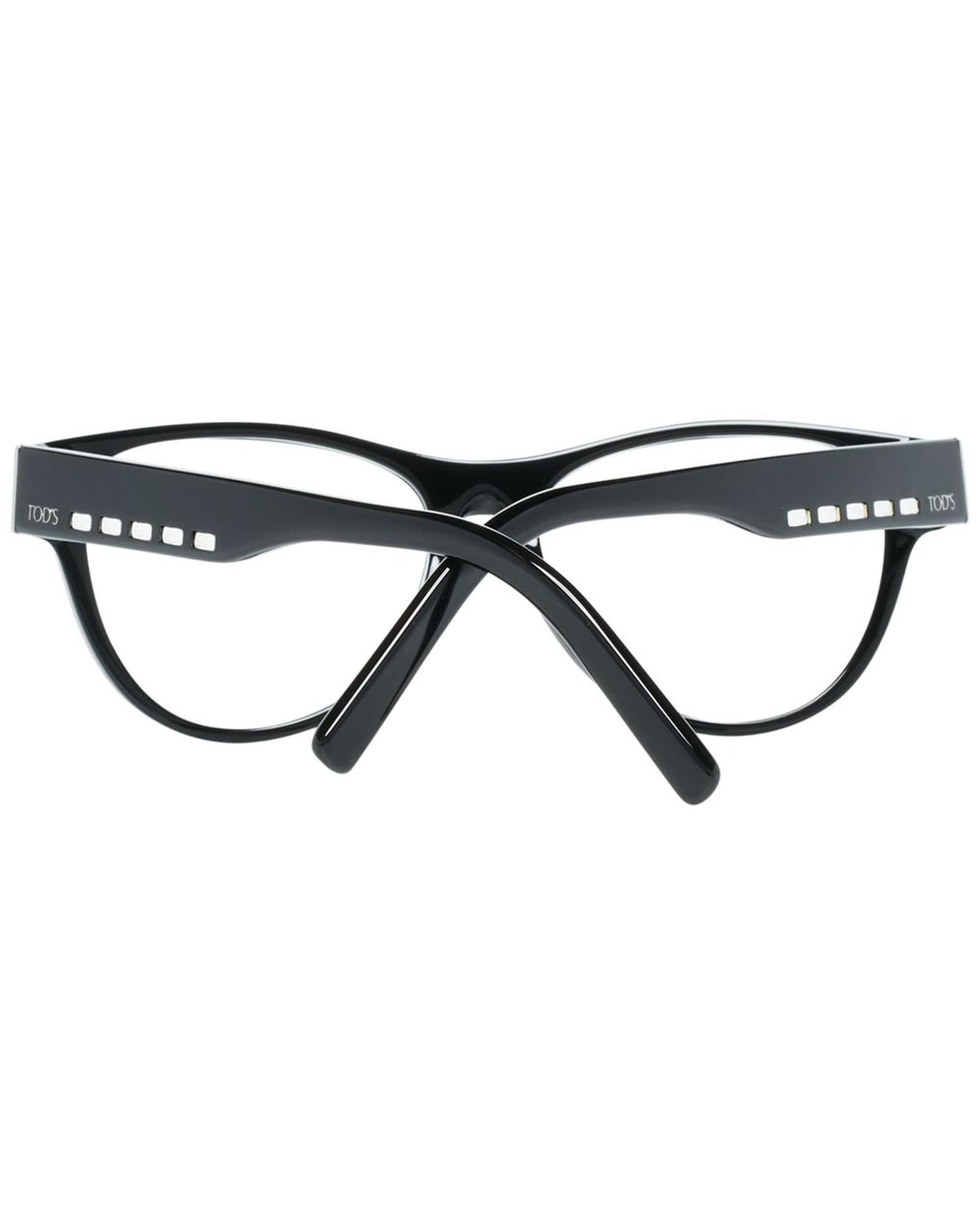 Tod's Women's Black  Optical Frames - One Size 3