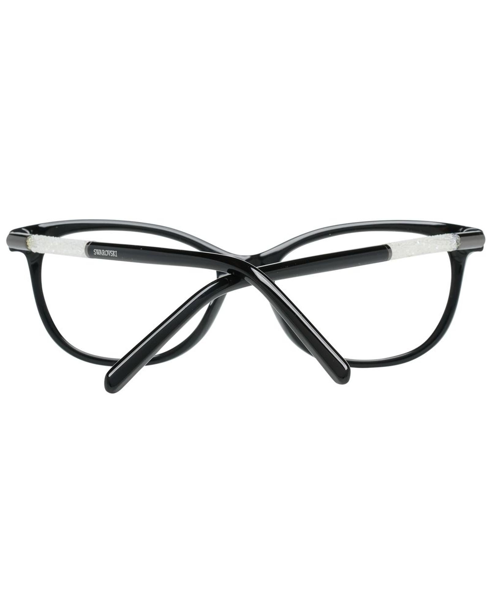 Swarovski Women's Black  Optical Frames - One Size 3