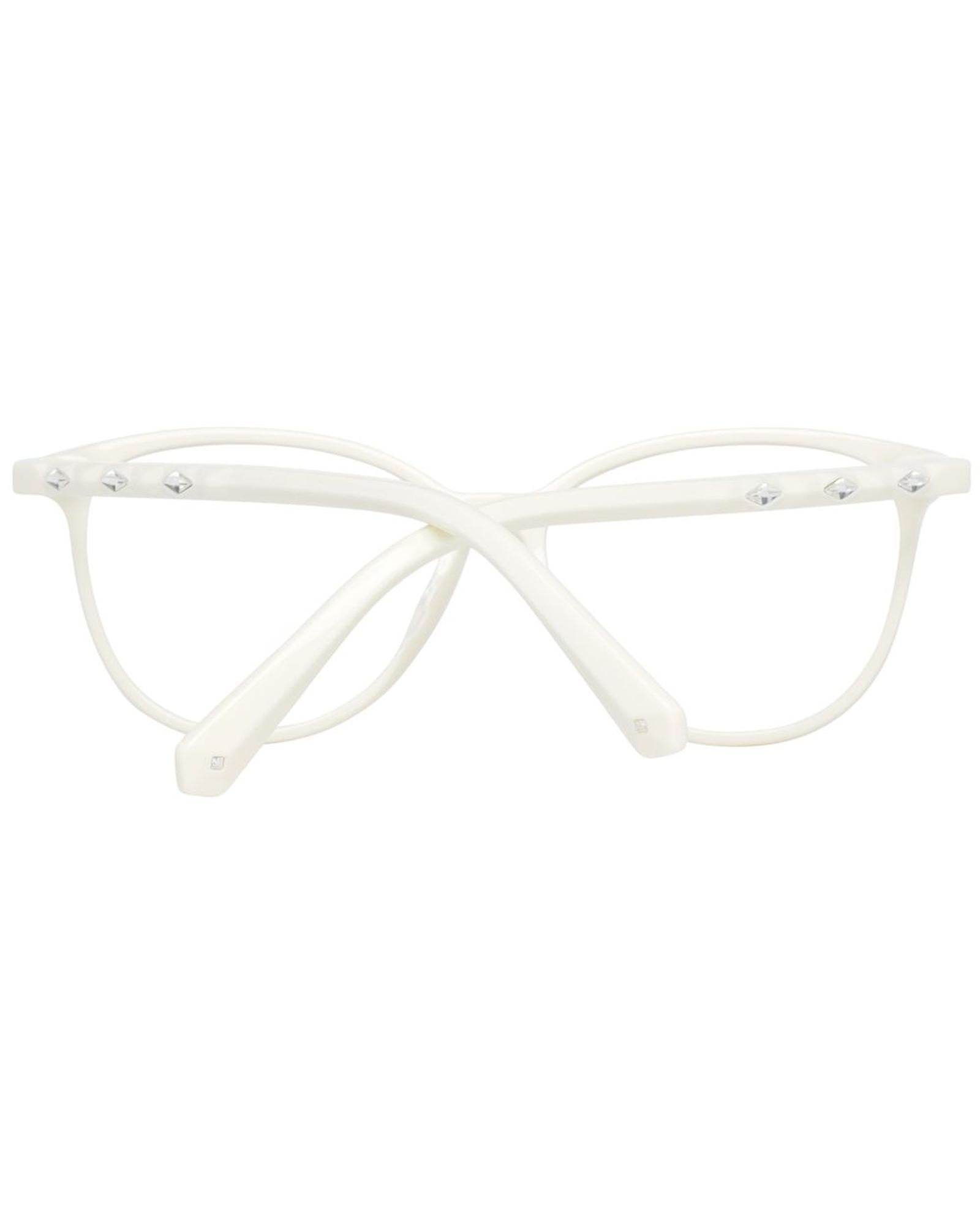Swarovski Women's Cream  Optical Frames - One Size 3