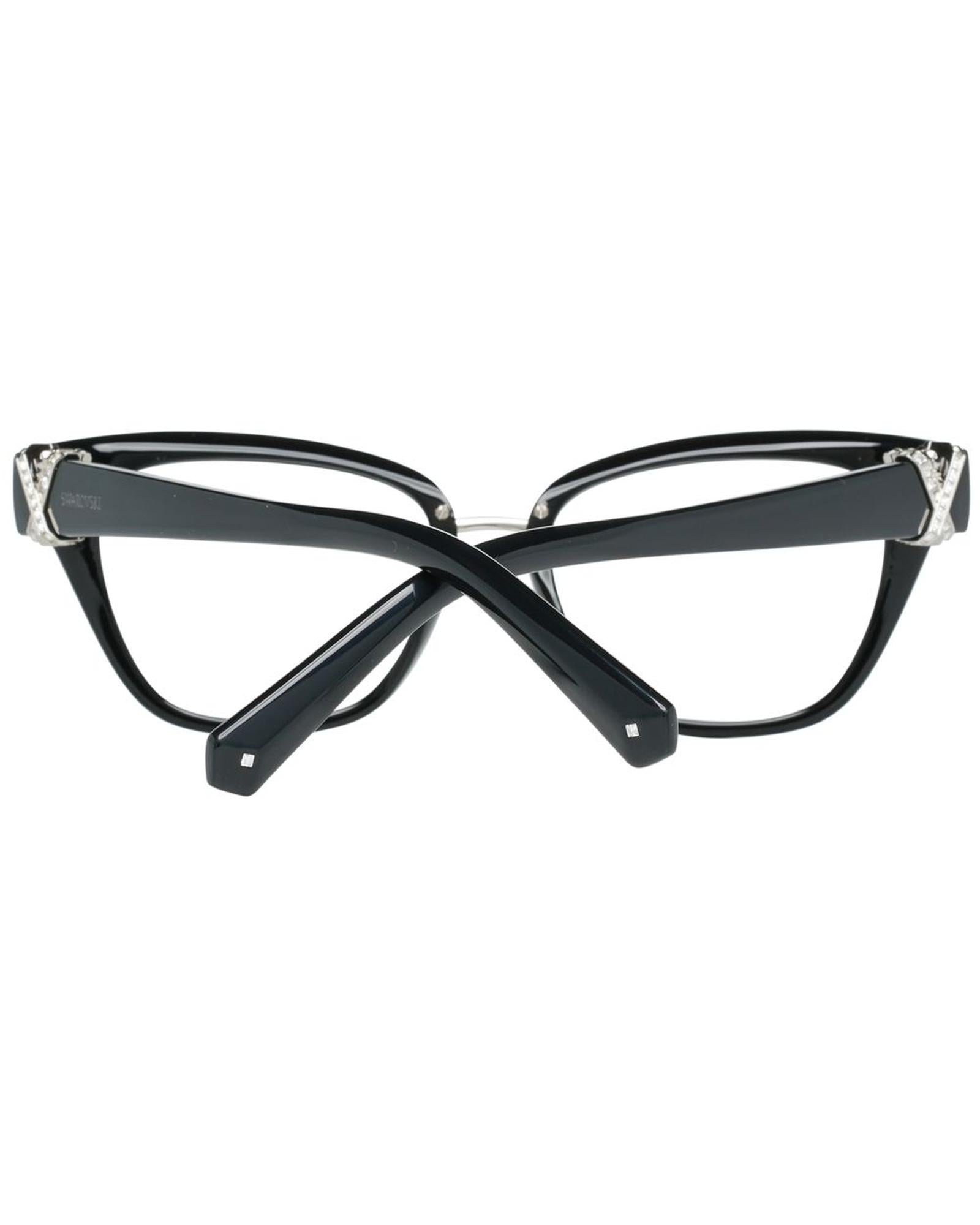 Swarovski Women's Black  Optical Frames - One Size 3