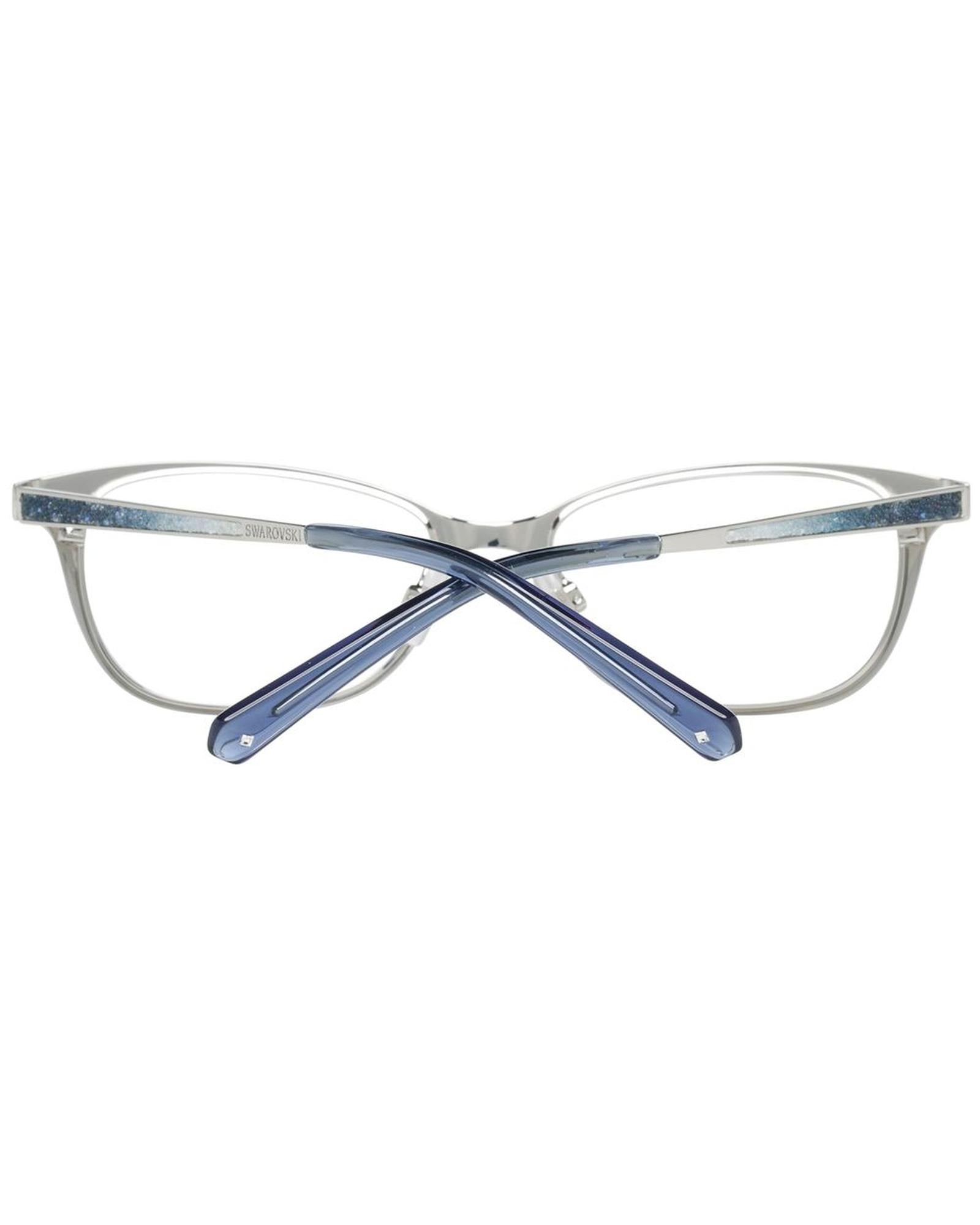 Swarovski Women's Silver  Optical Frames - One Size 3