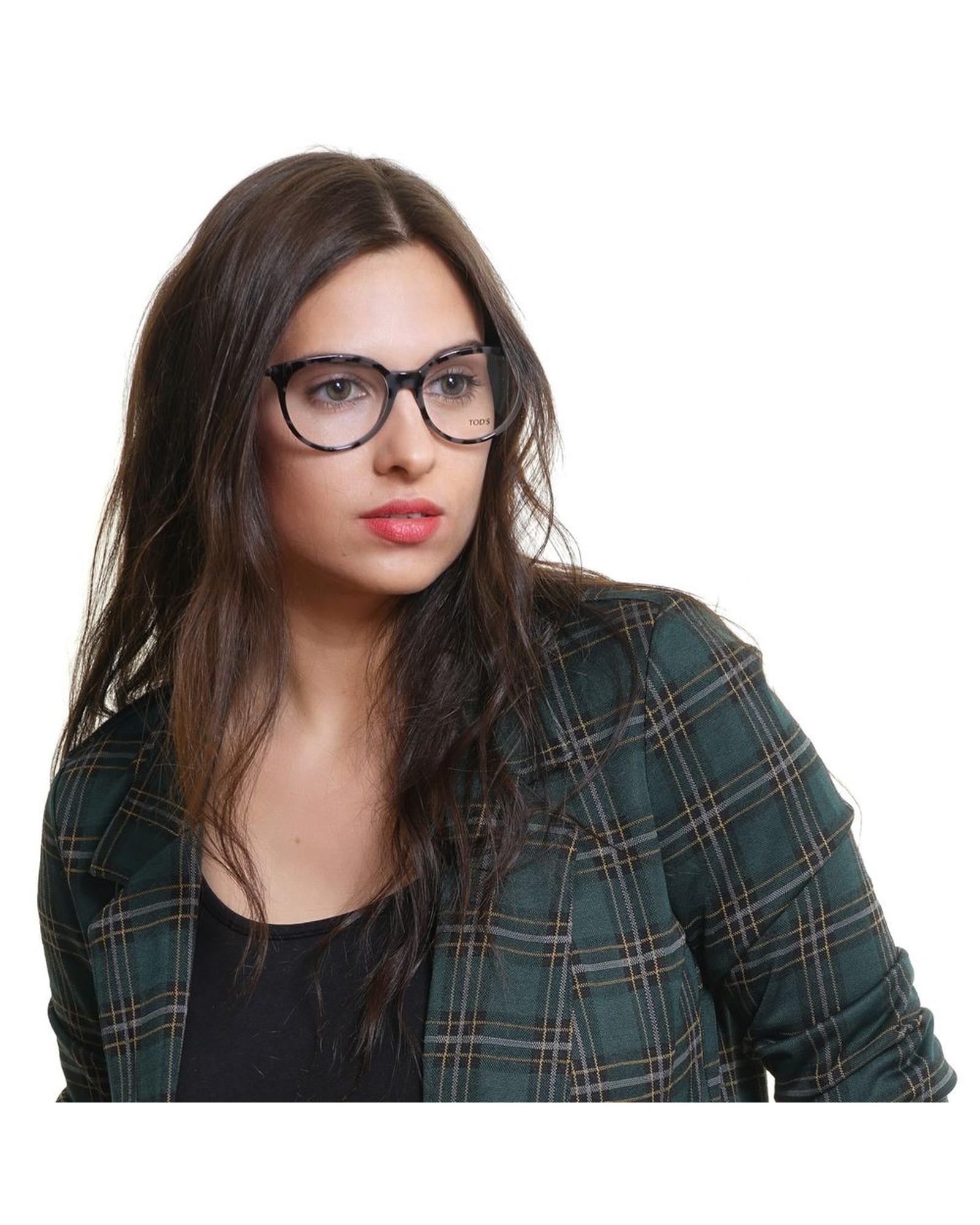 Tod's Women's Gray  Optical Frames - One Size 4