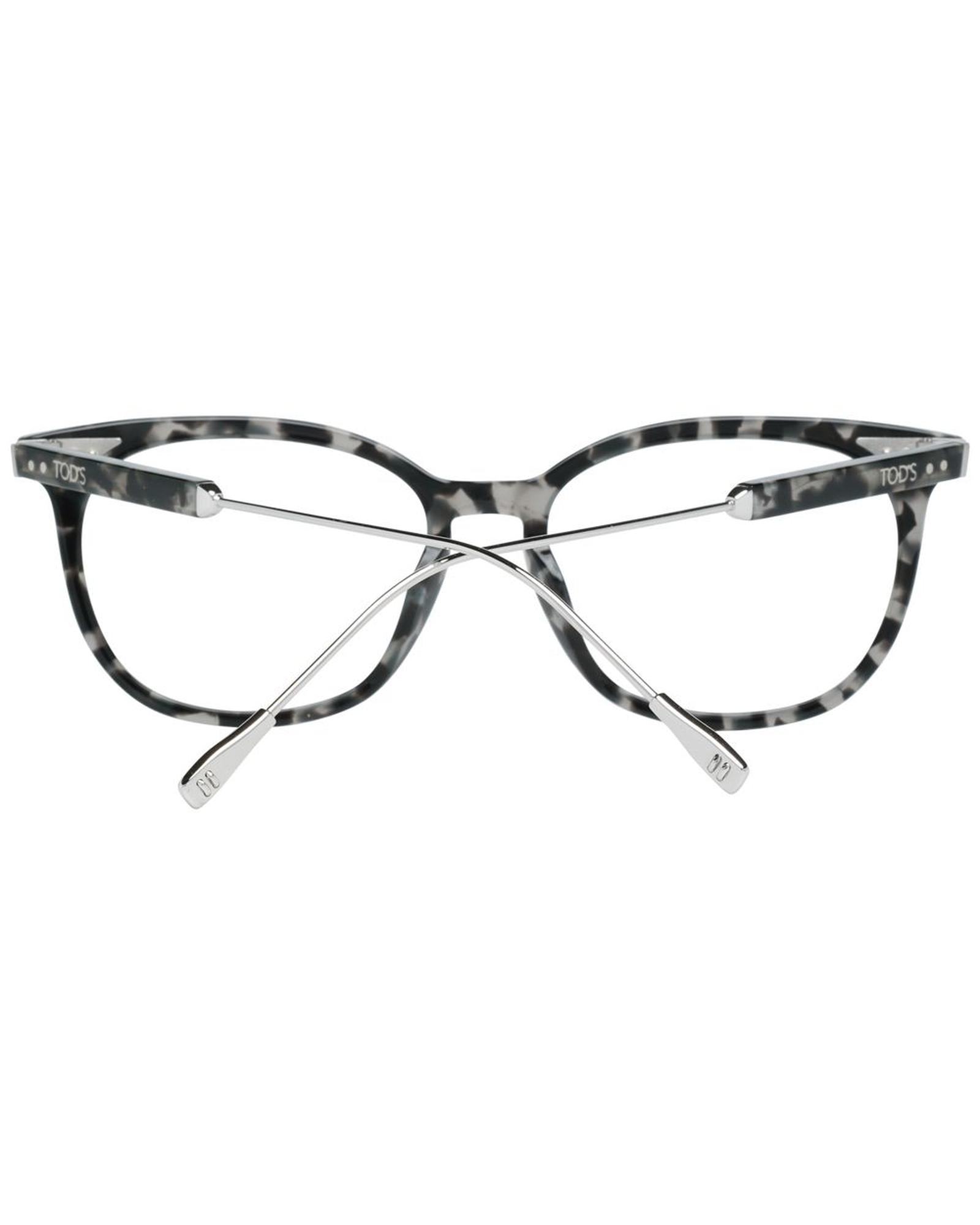 Tod's Women's Black  Optical Frames - One Size 3