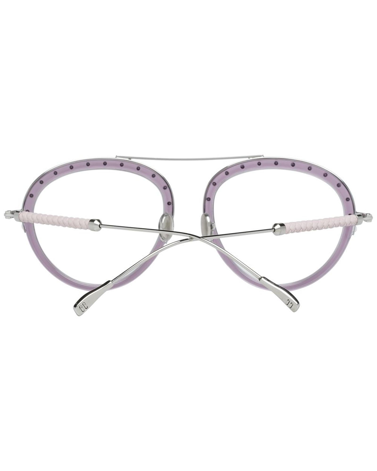 Tod's Women's Purple  Optical Frames - One Size 3