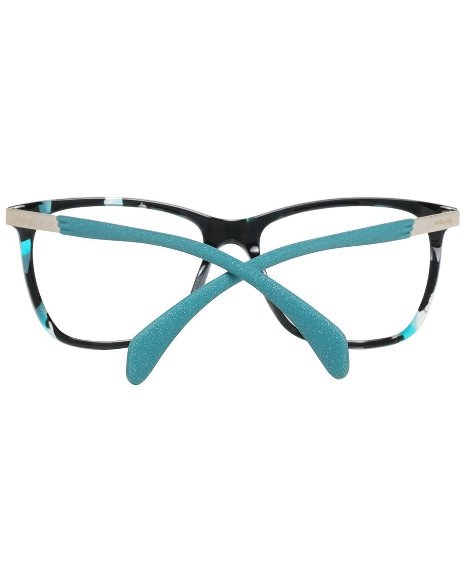 Police Women's Black  Optical Frames - One Size 3