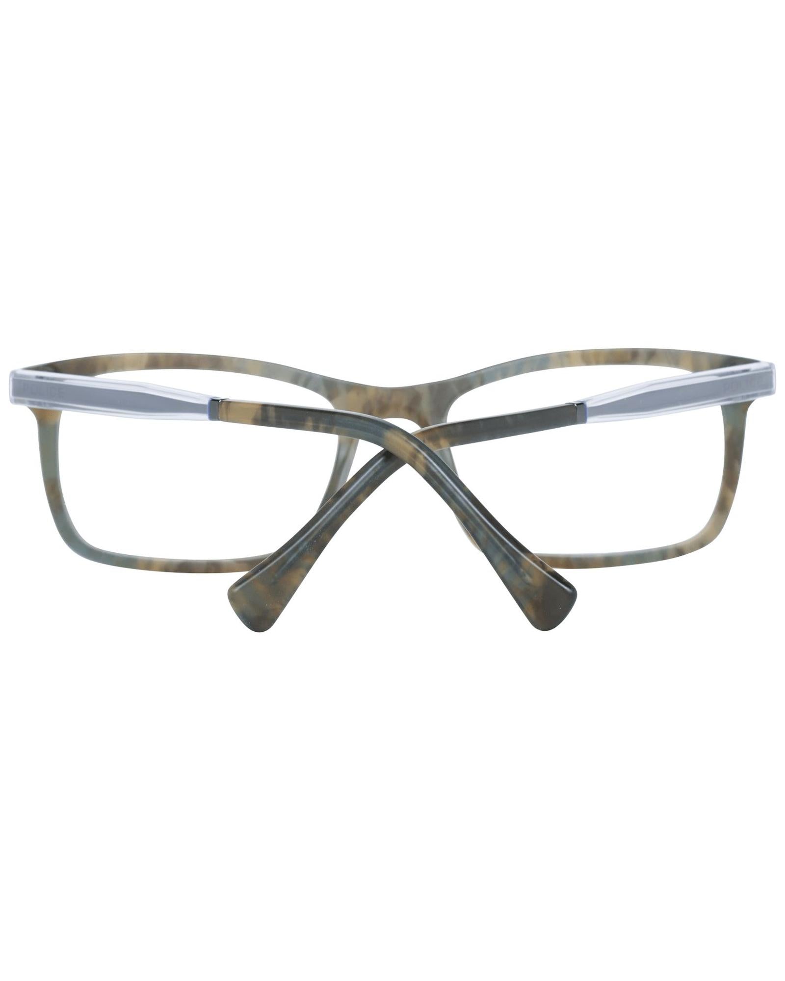 Police Men's Green  Optical Frames - One Size 3