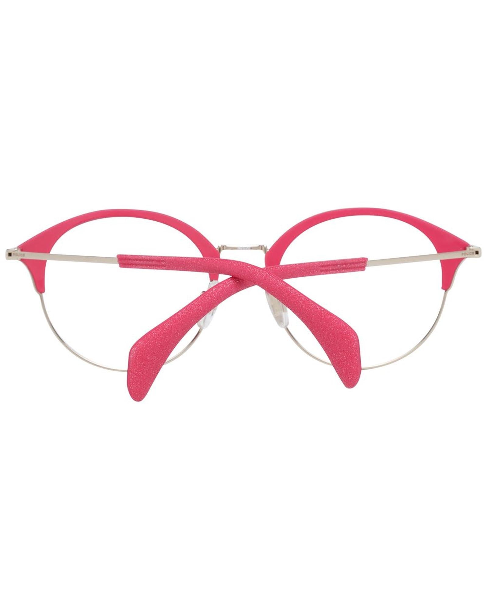 Police Women's Multicolor  Optical Frames - One Size 3