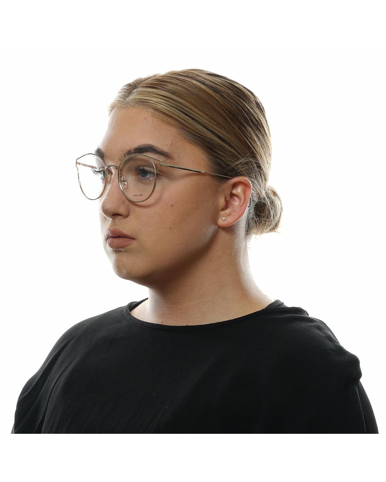 Police Women's Rose Gold  Optical Frames - One Size 4