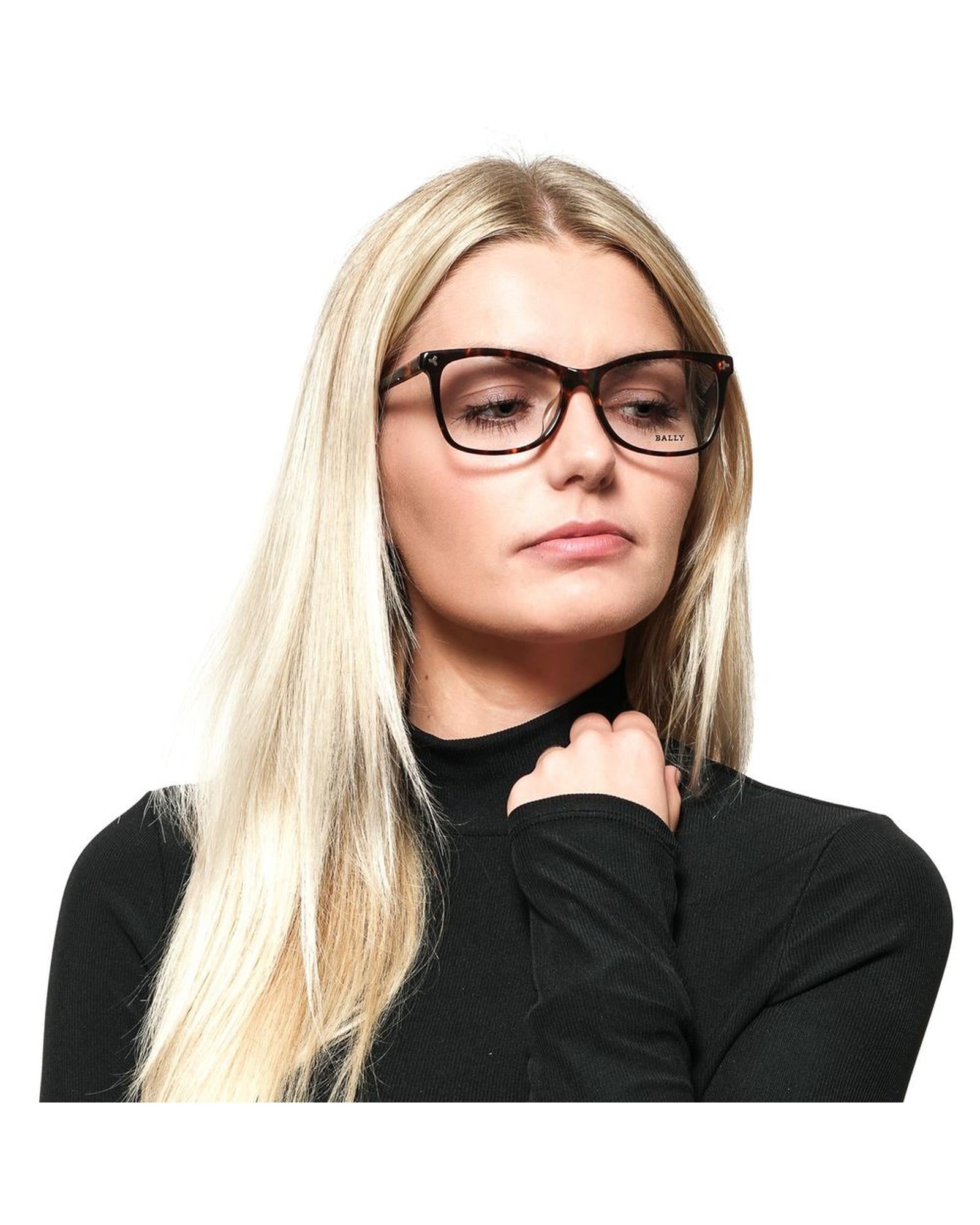 Bally Women's Brown  Optical Frames - One Size 4