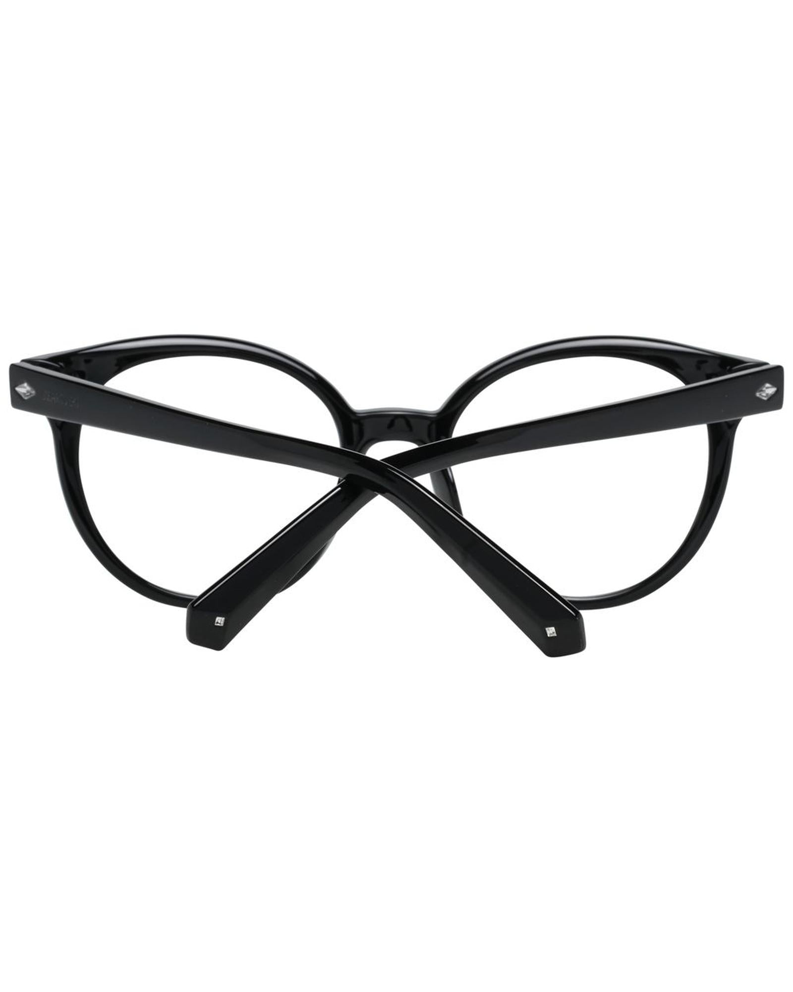 Swarovski Women's Black  Optical Frames - One Size 3