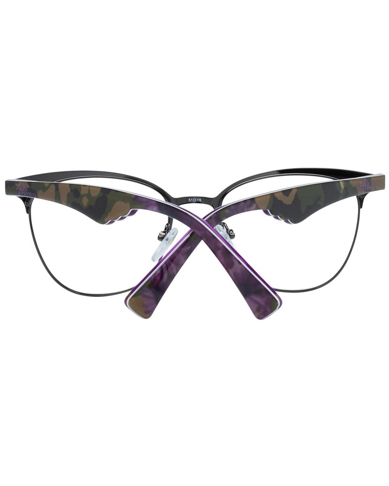 Police Women's Purple  Optical Frames - One Size 3
