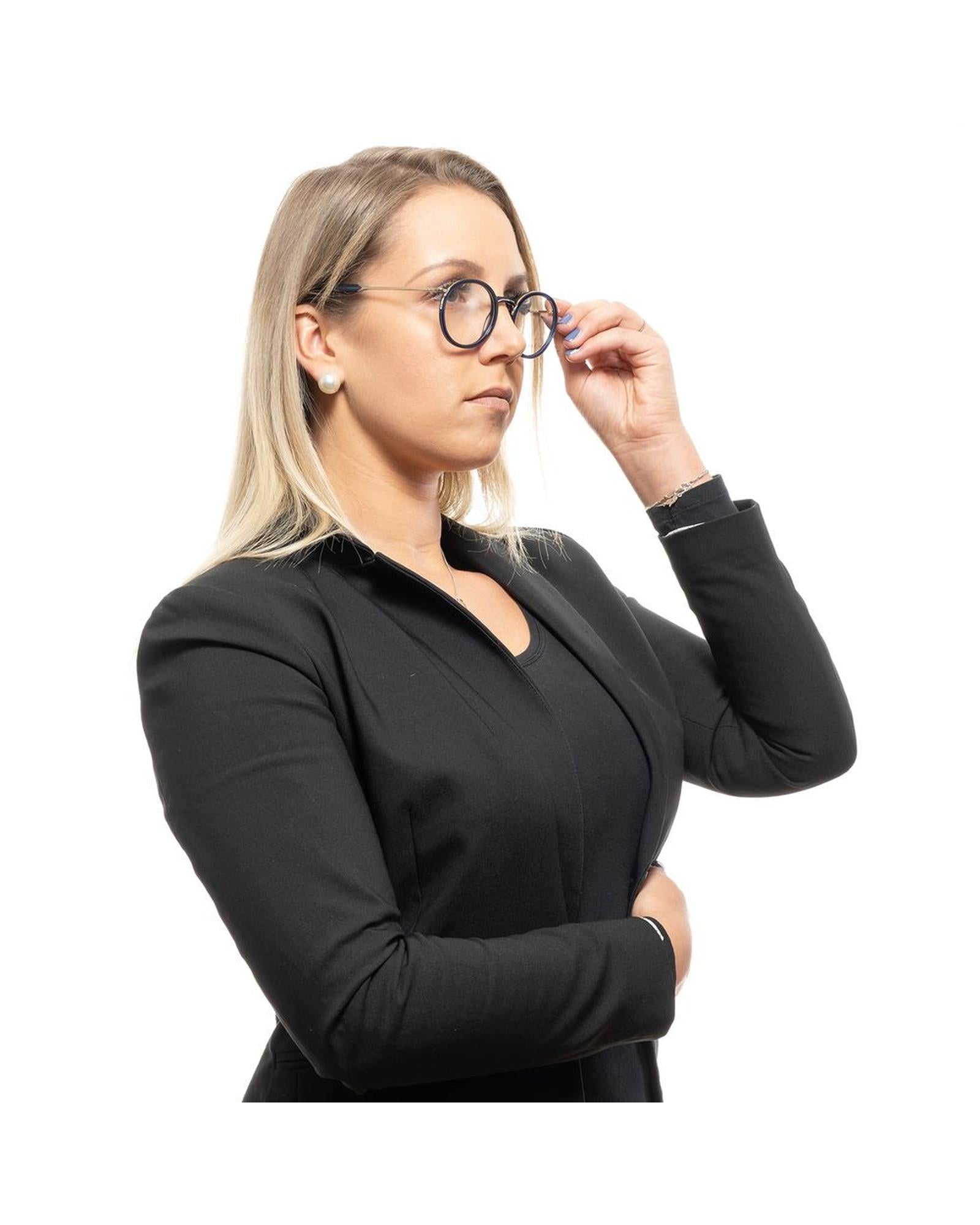 Sandro Women's Blue  Optical Frames - One Size 4