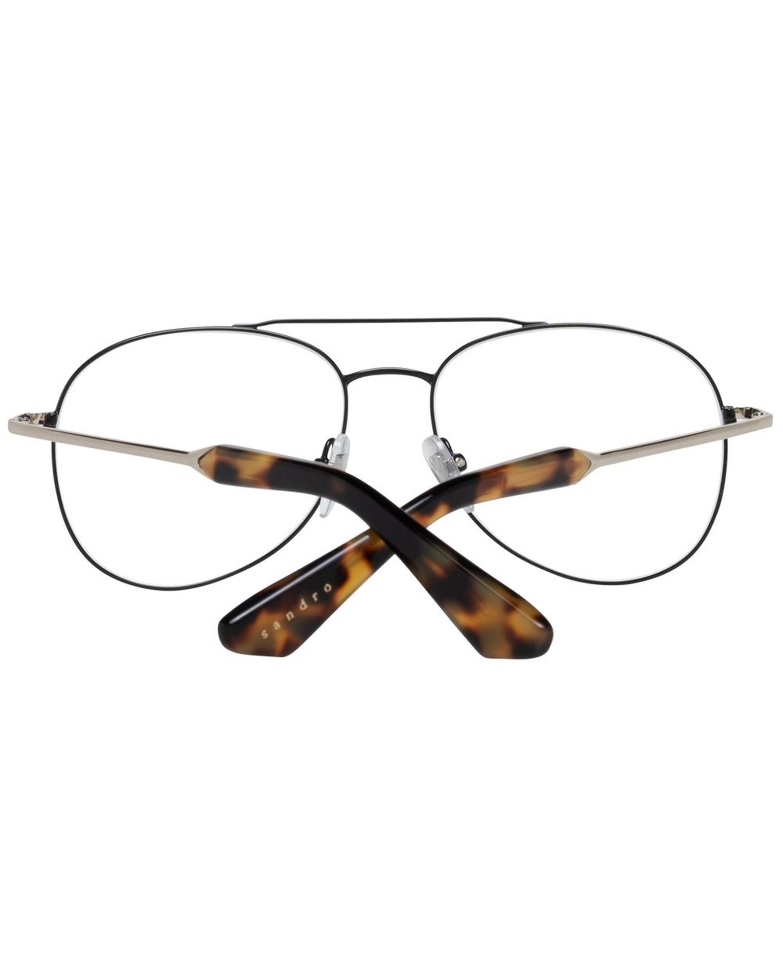 Sandro Women's Black  Optical Frames - One Size 3