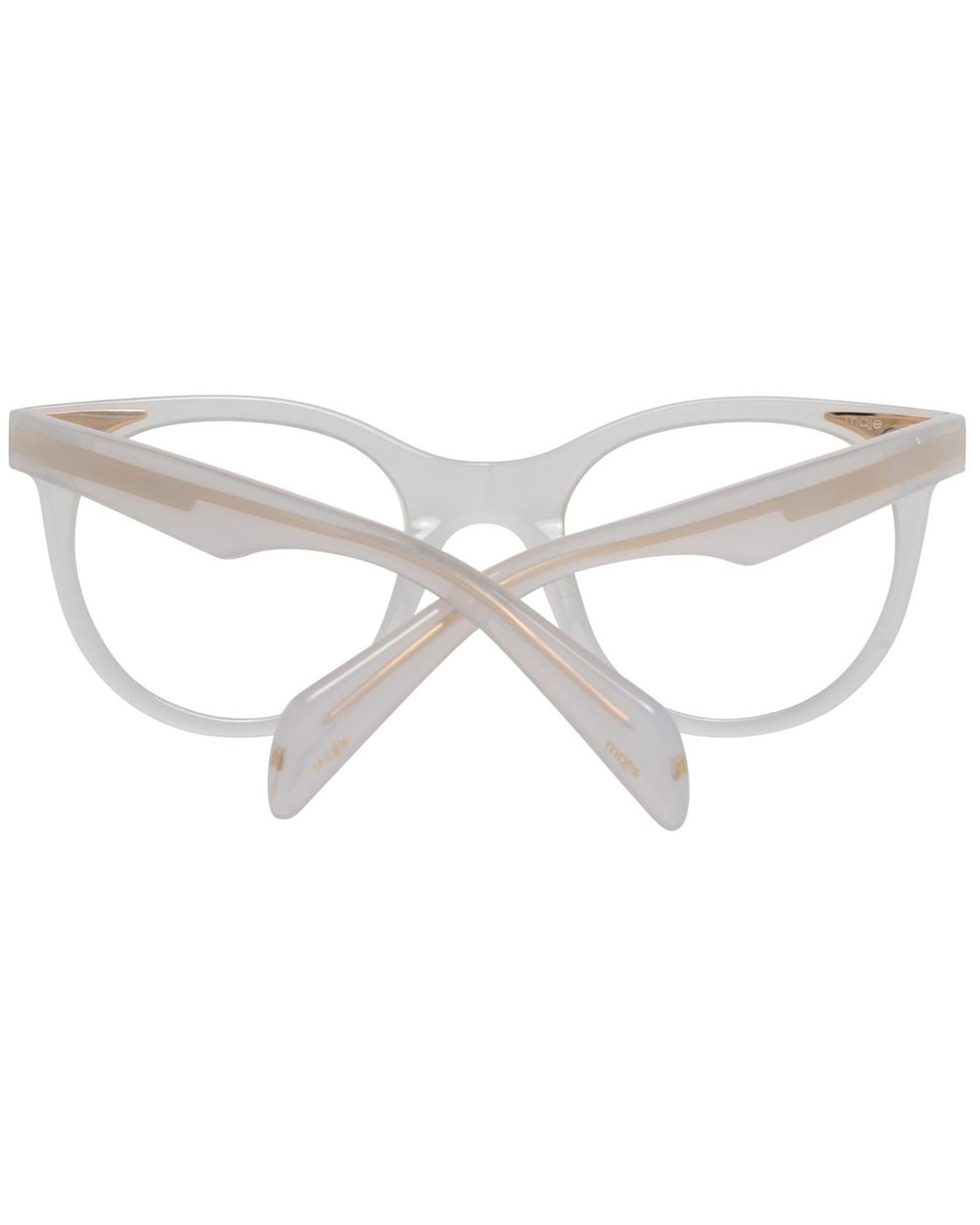 Maje Women's Beige  Optical Frames - One Size 3
