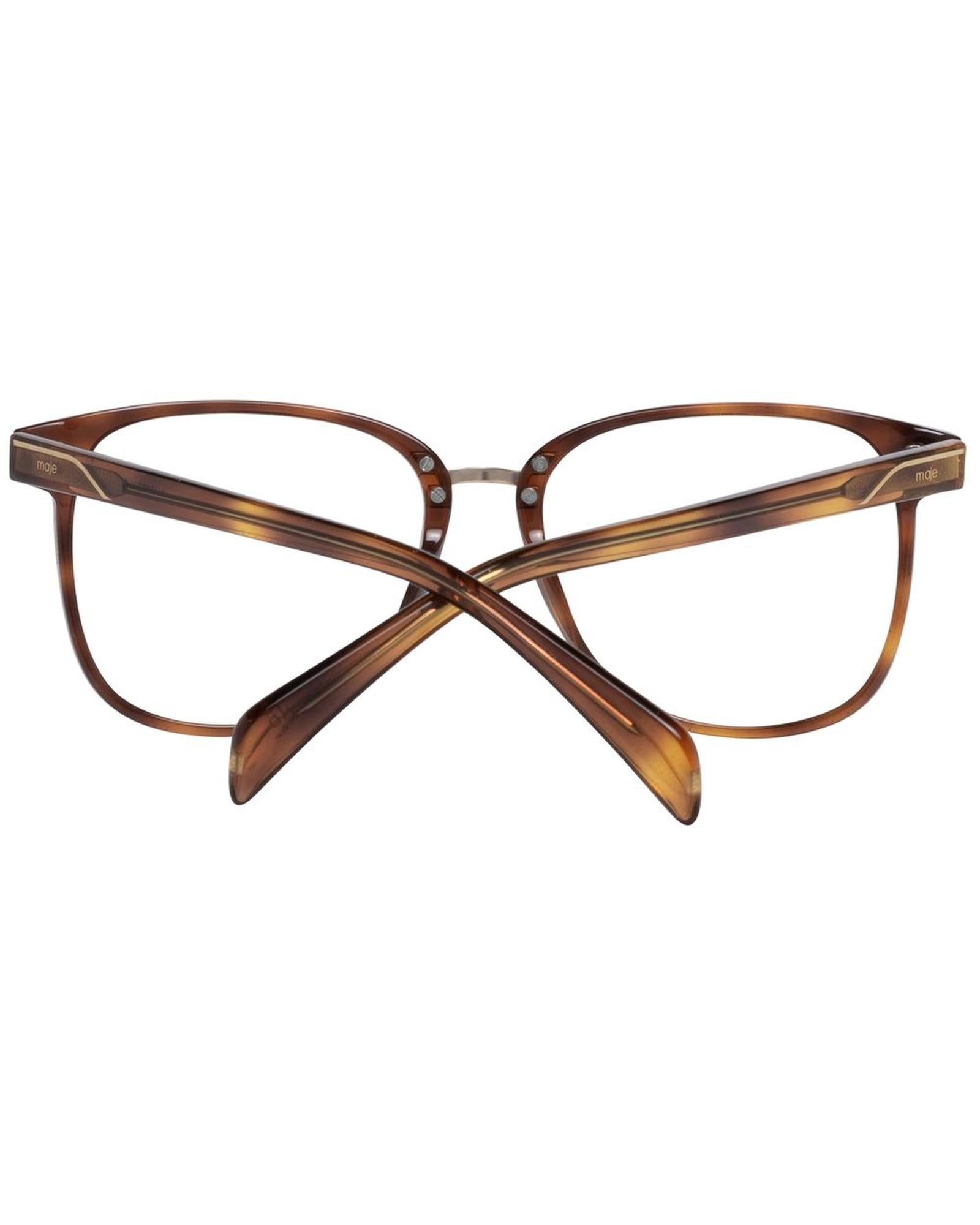 Maje Women's Brown  Optical Frames - One Size 3