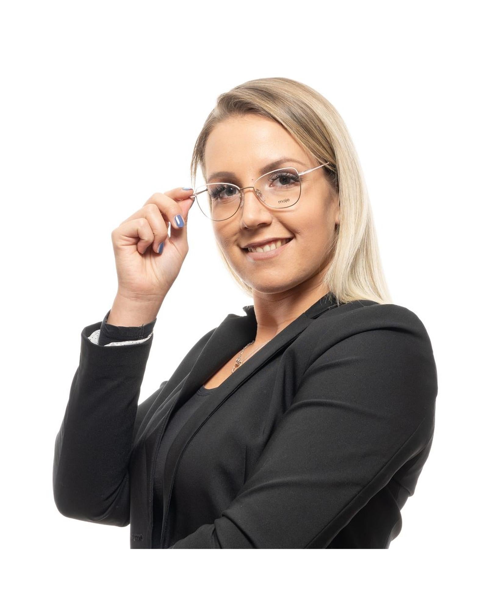 Maje Women's Pink  Optical Frames - One Size 3