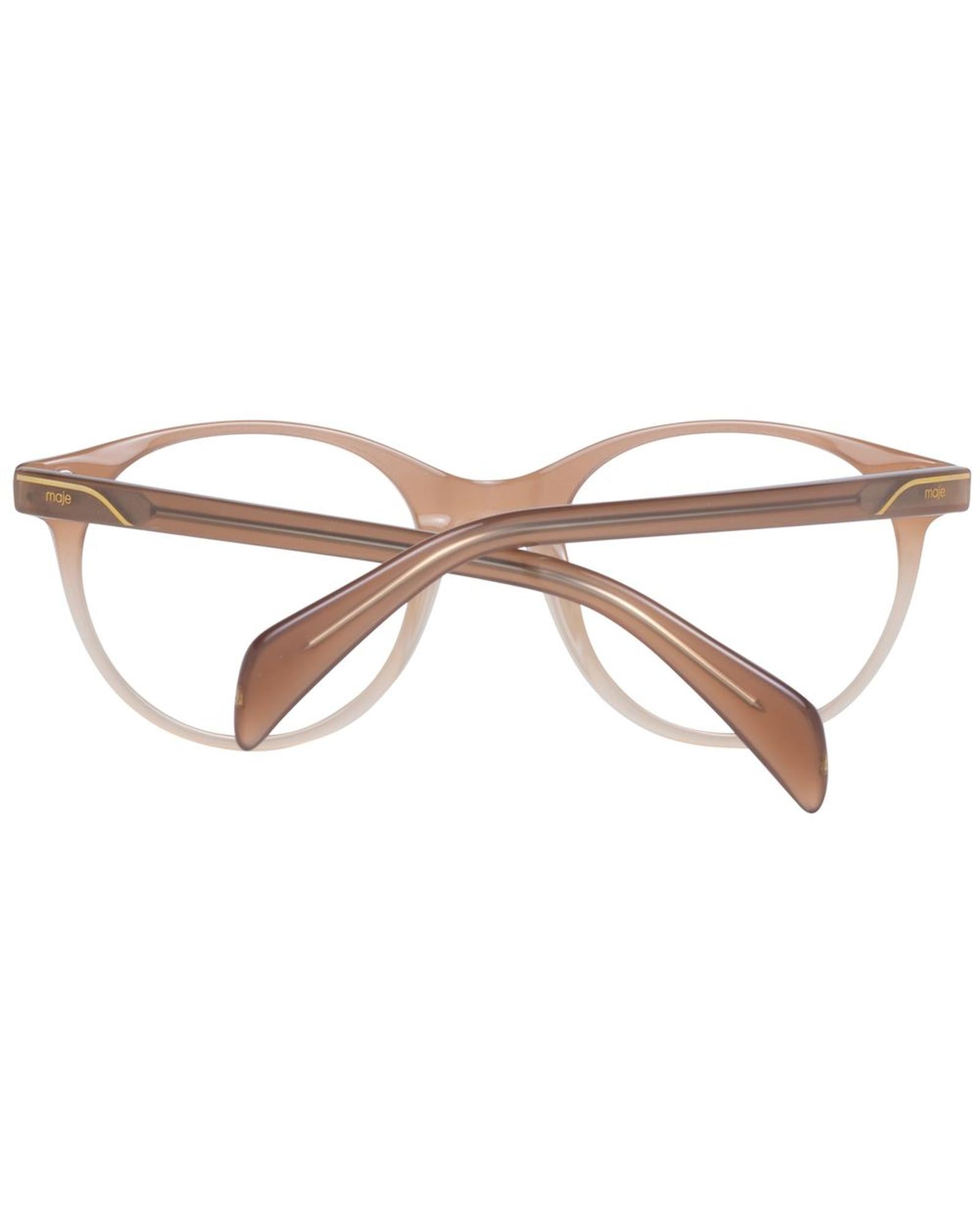 Maje Women's Beige  Optical Frames - One Size 3