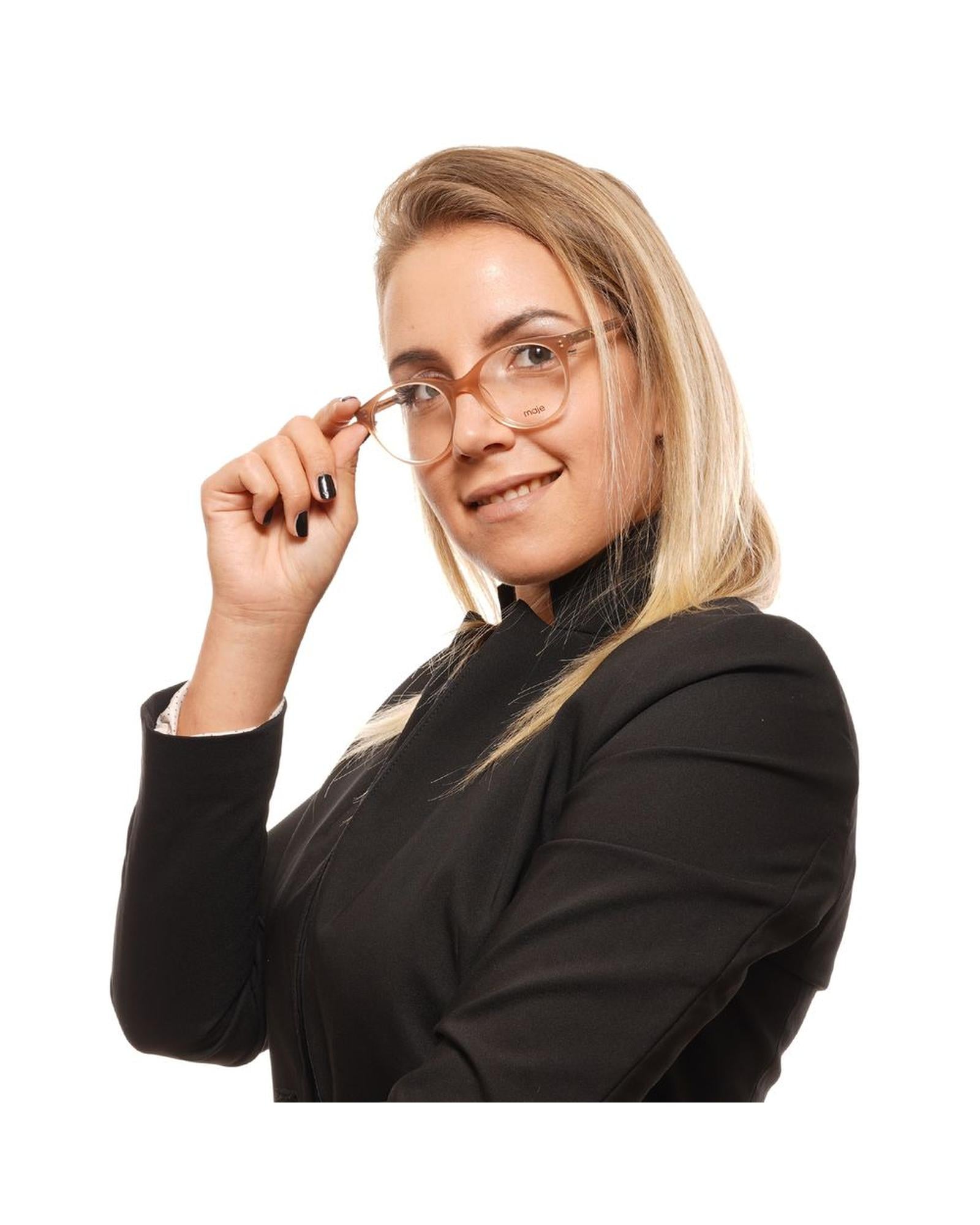 Maje Women's Beige  Optical Frames - One Size 4