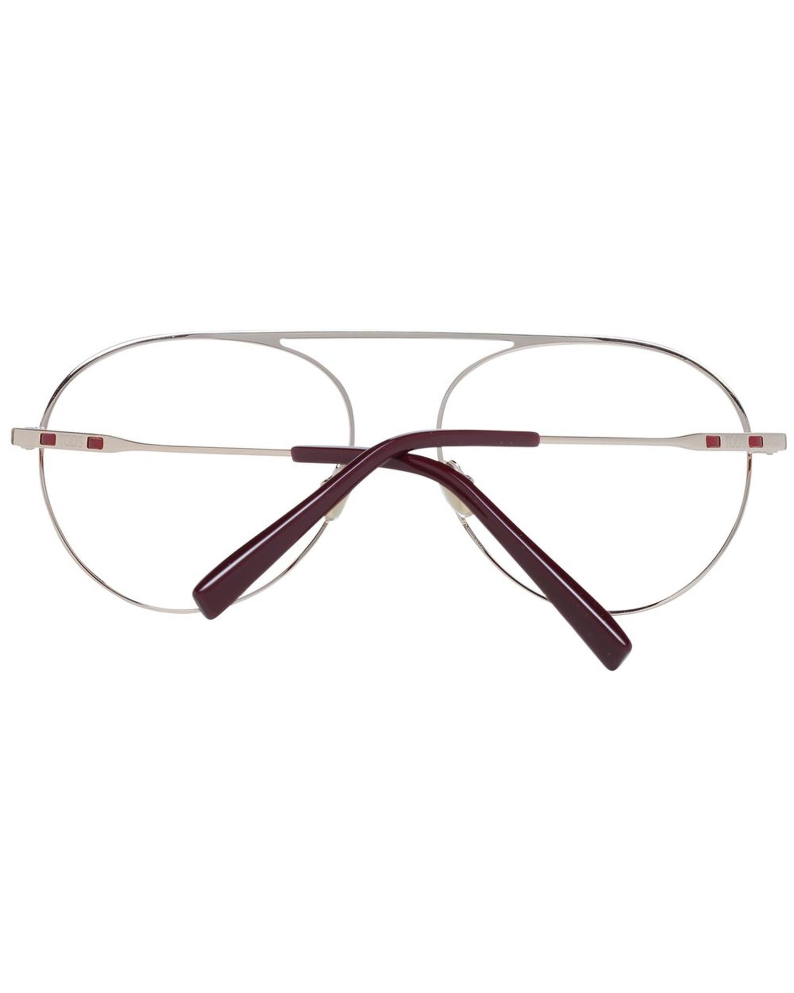 Tod's Women's Red  Optical Frames - One Size 3